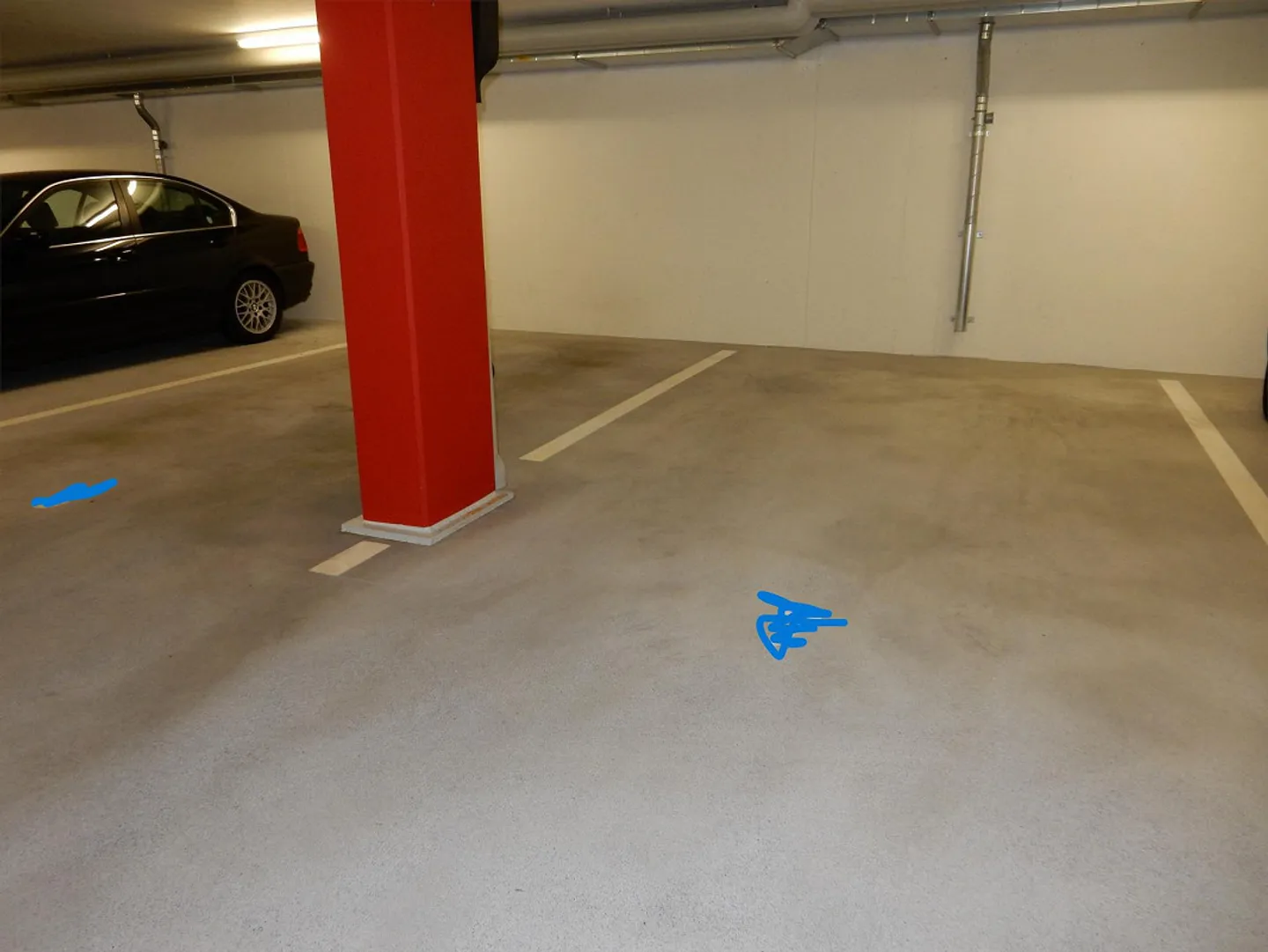 9014 St. Gallen, Posto Auto Interrato - Foto 4 di 5