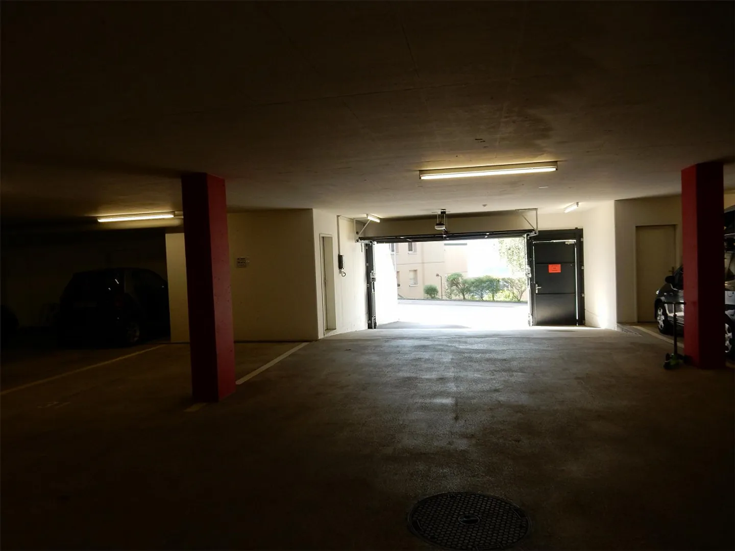 9014 St. Gallen, Posto Auto Interrato - Foto 5 di 5
