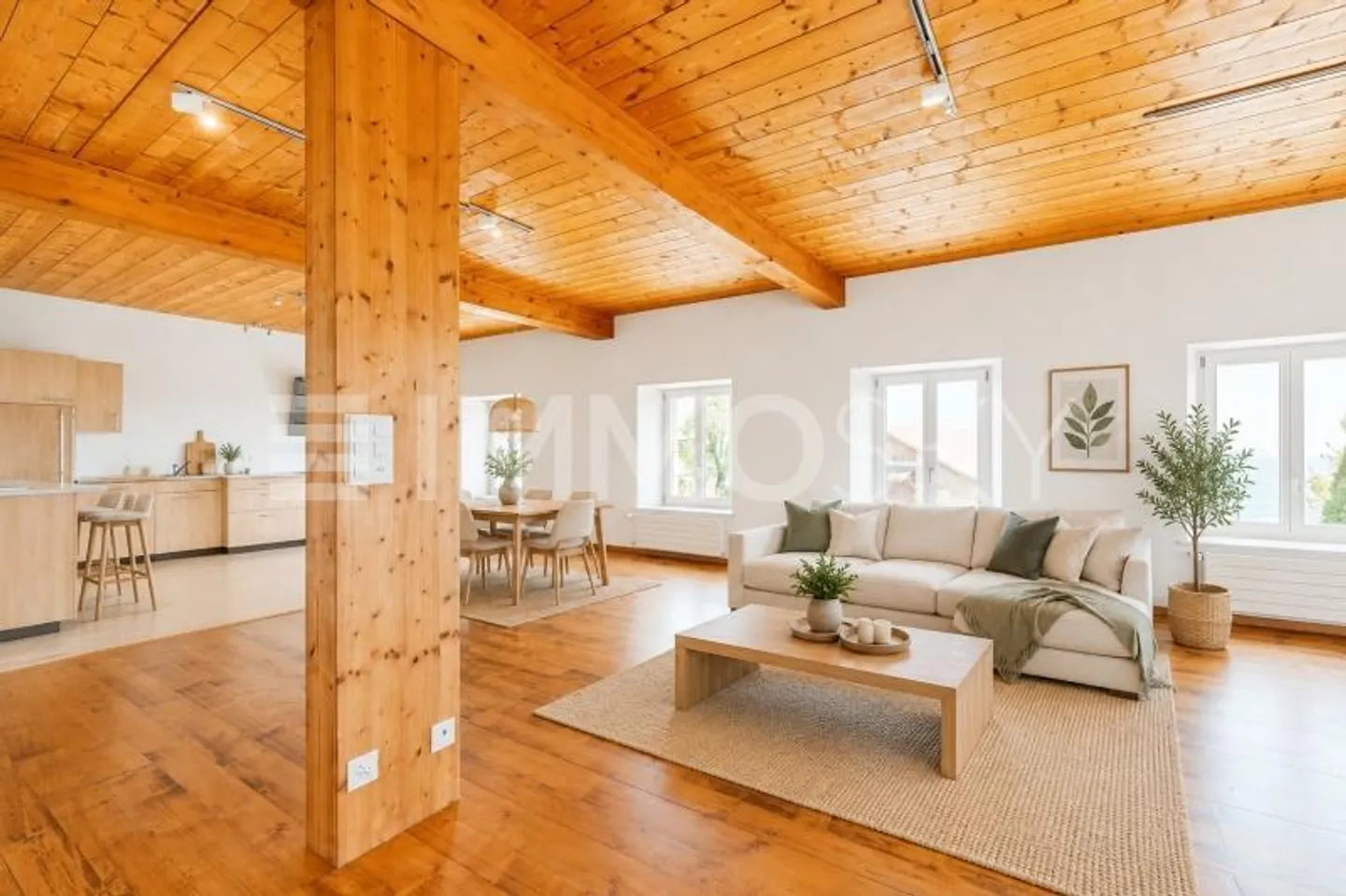 TROPPO TARDI..GIÀ RISERVATO: Casa spaziosa a Mauborget - Foto 2 di 5