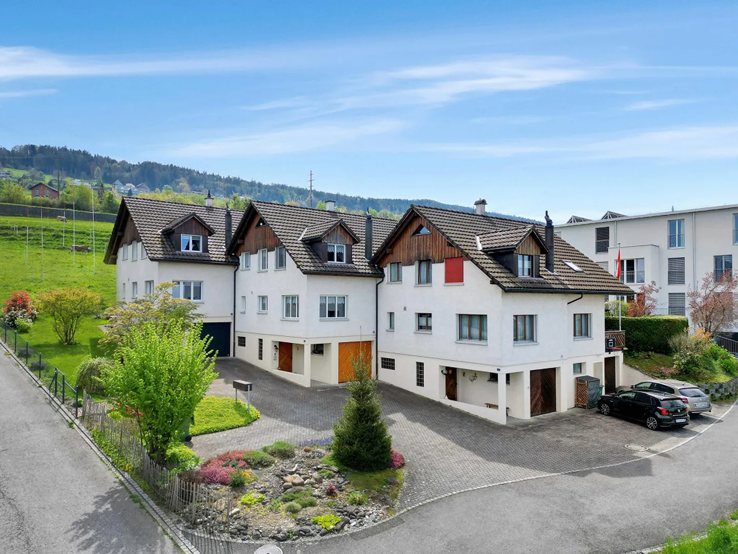 Single-family house with lake view in Rorschacherberg - Photo 2 of 19