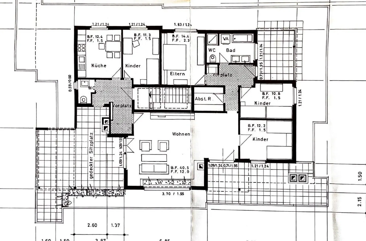 Appartamento attico con grande terrazza - Foto 11 di 11