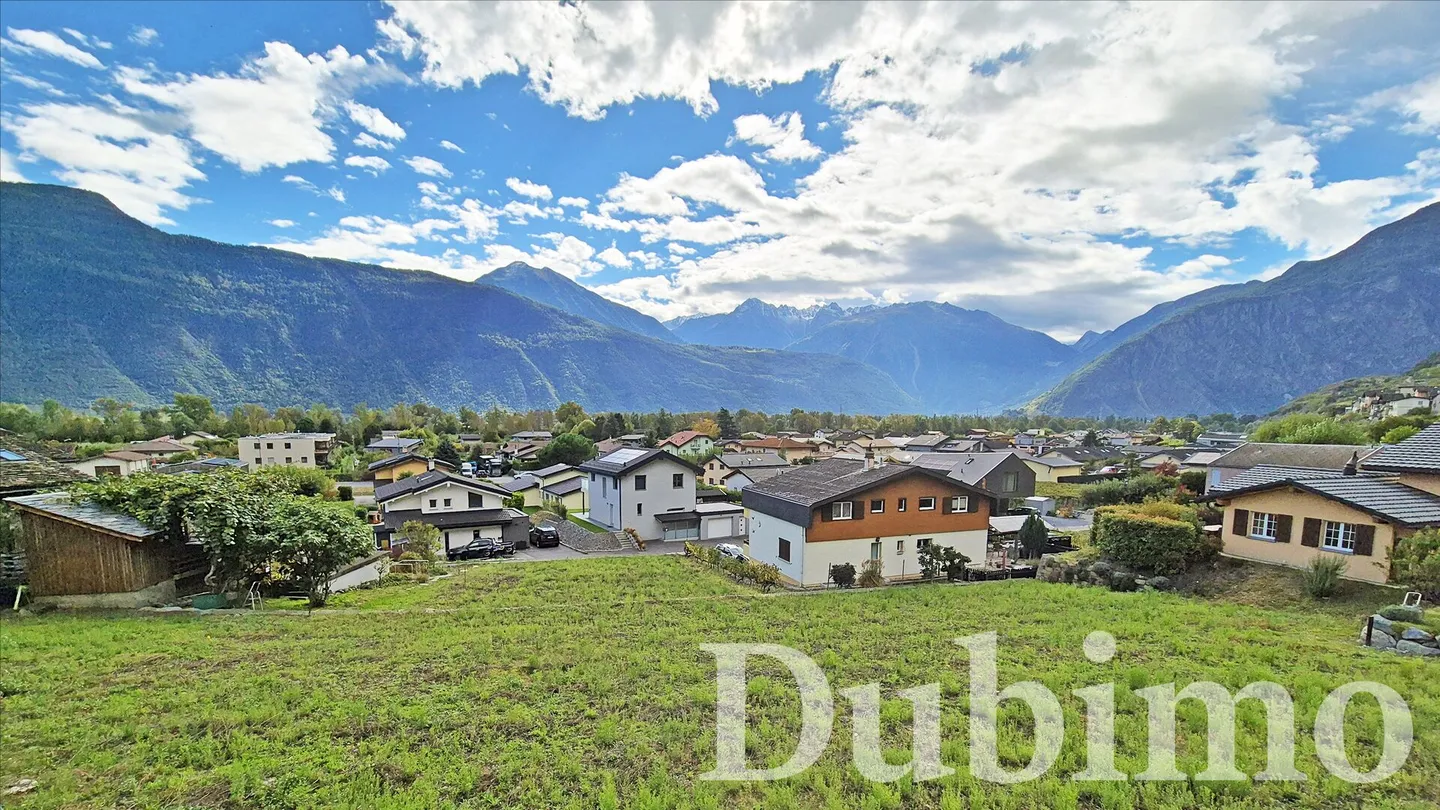 Villas les Ruches, Fully - Villa A - Foto 7 di 13