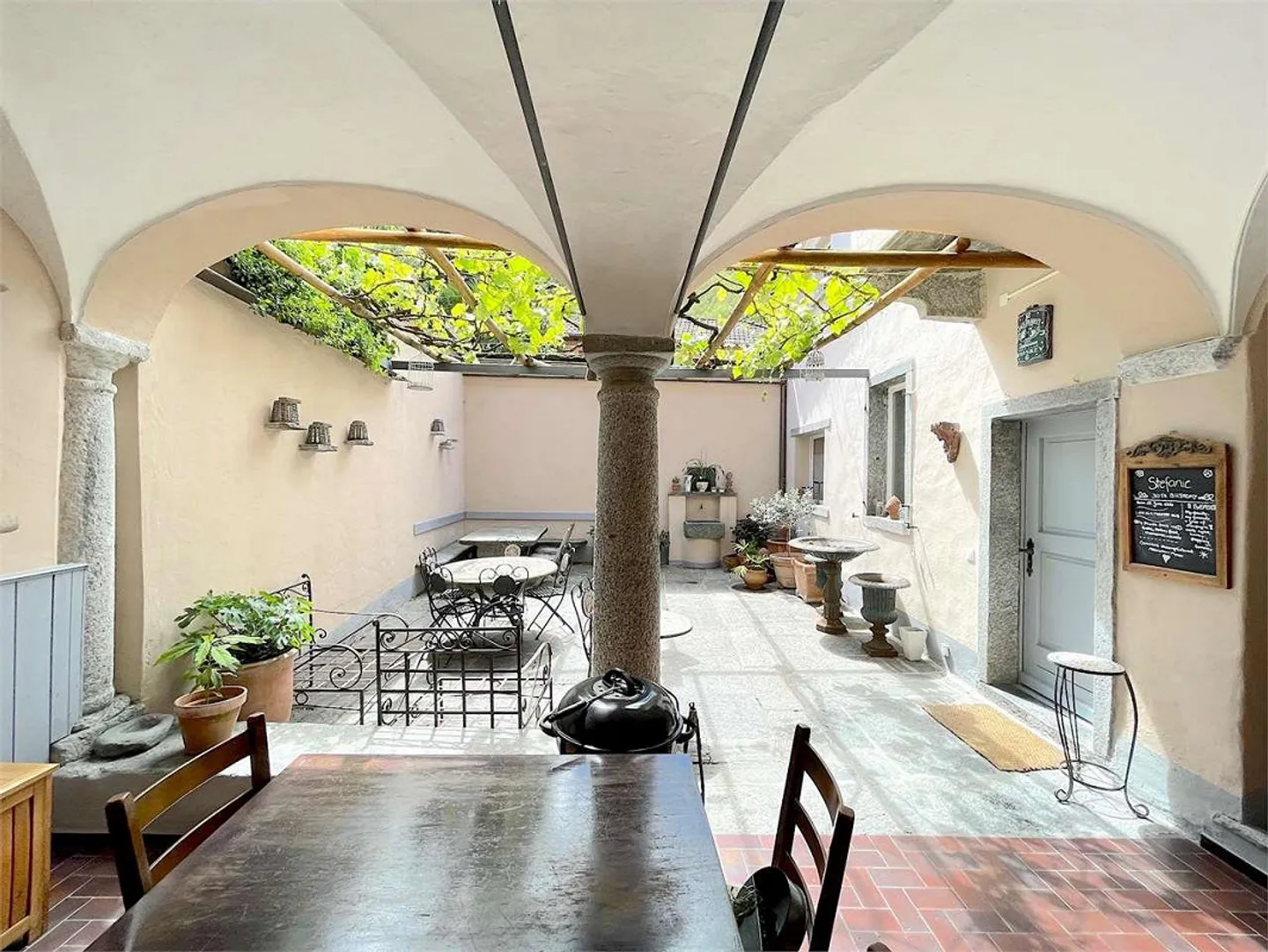 Charming furnished studio near Ascona - Photo 7 of 8