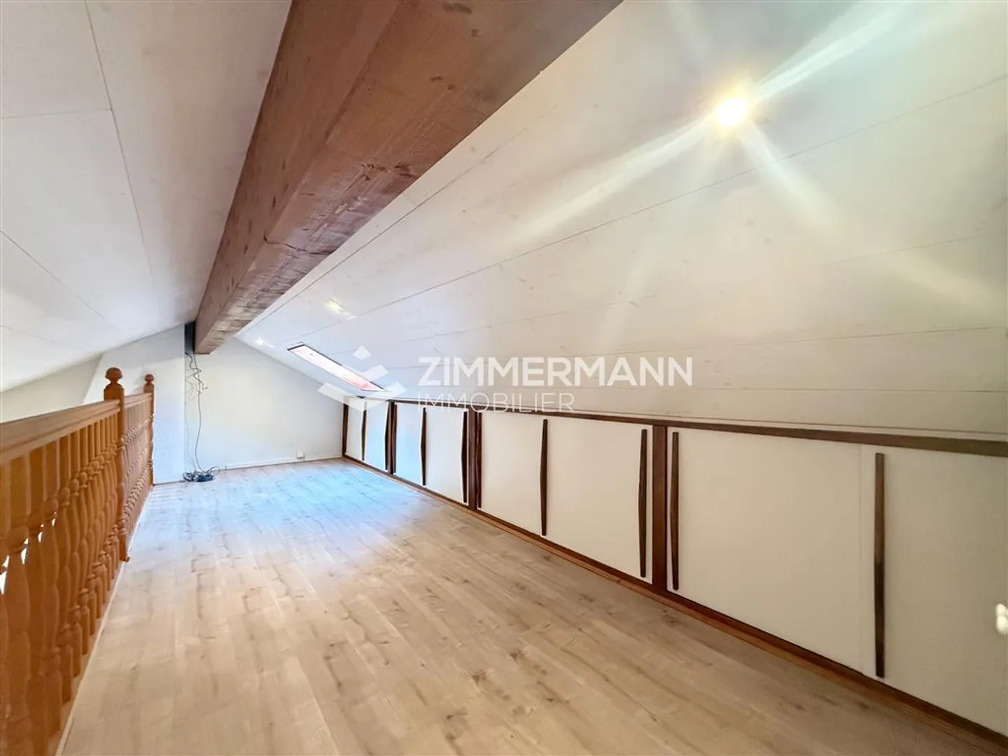 Charming Apartment in Aire-la-Ville - Photo 5 of 9