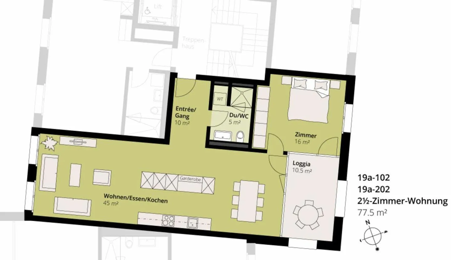 Modern Living by the Lake - Photo 8 of 8