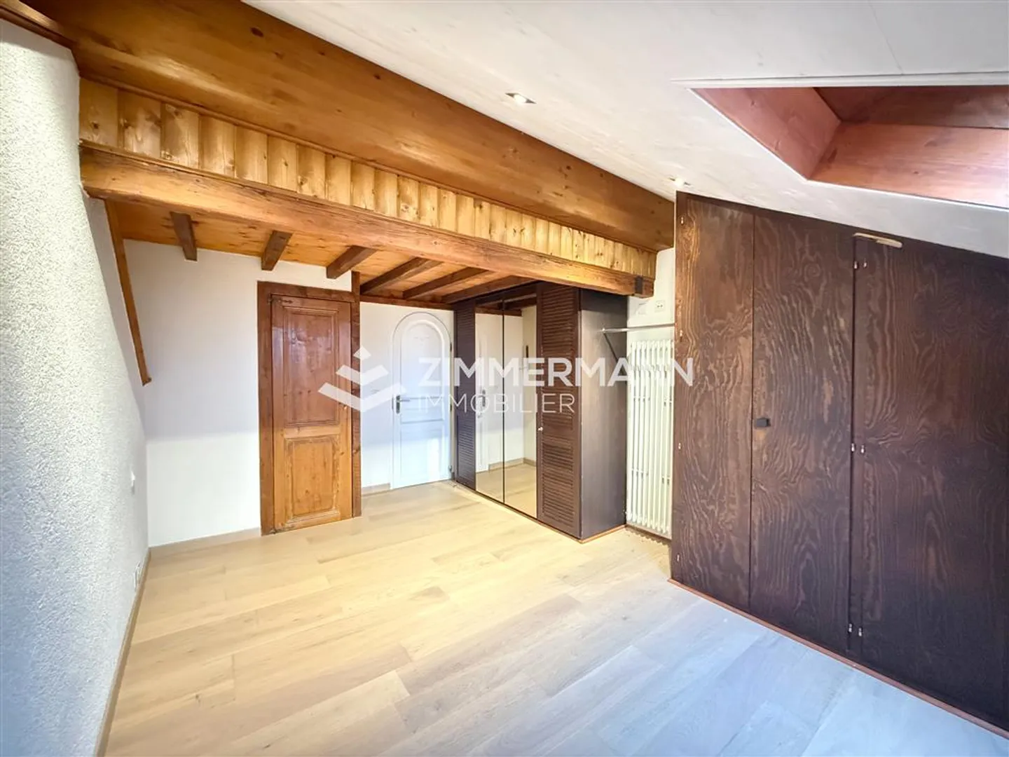 Charming Apartment in Aire-la-Ville - Photo 8 of 9