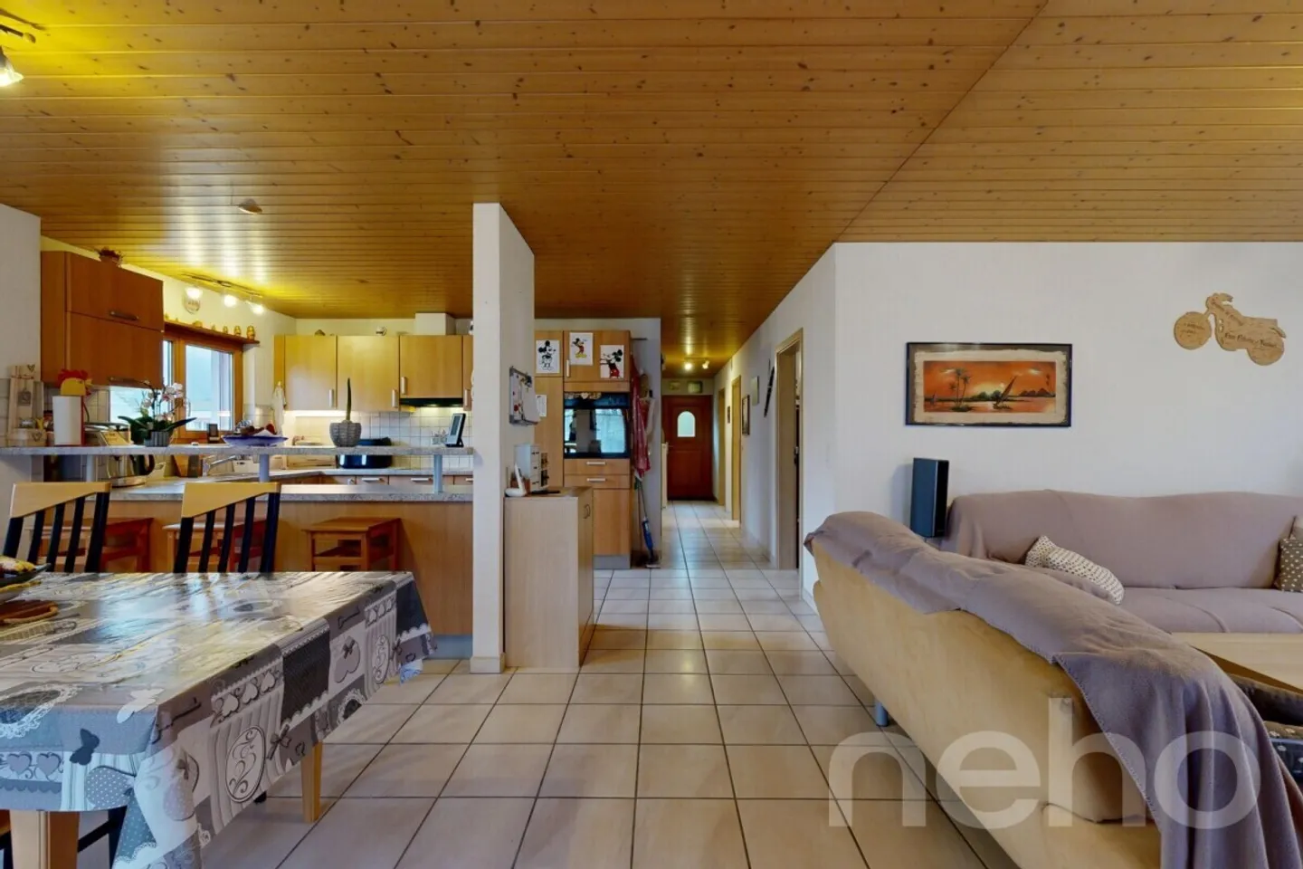 Casa familiare ? 124 m² con grande giardino - Foto 4 di 12