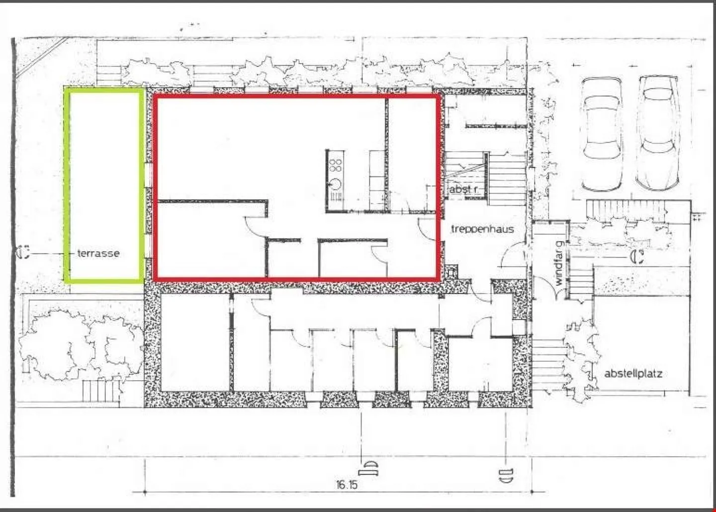 Appartement Charmant avec Terrasse - Photo 9 sur 10