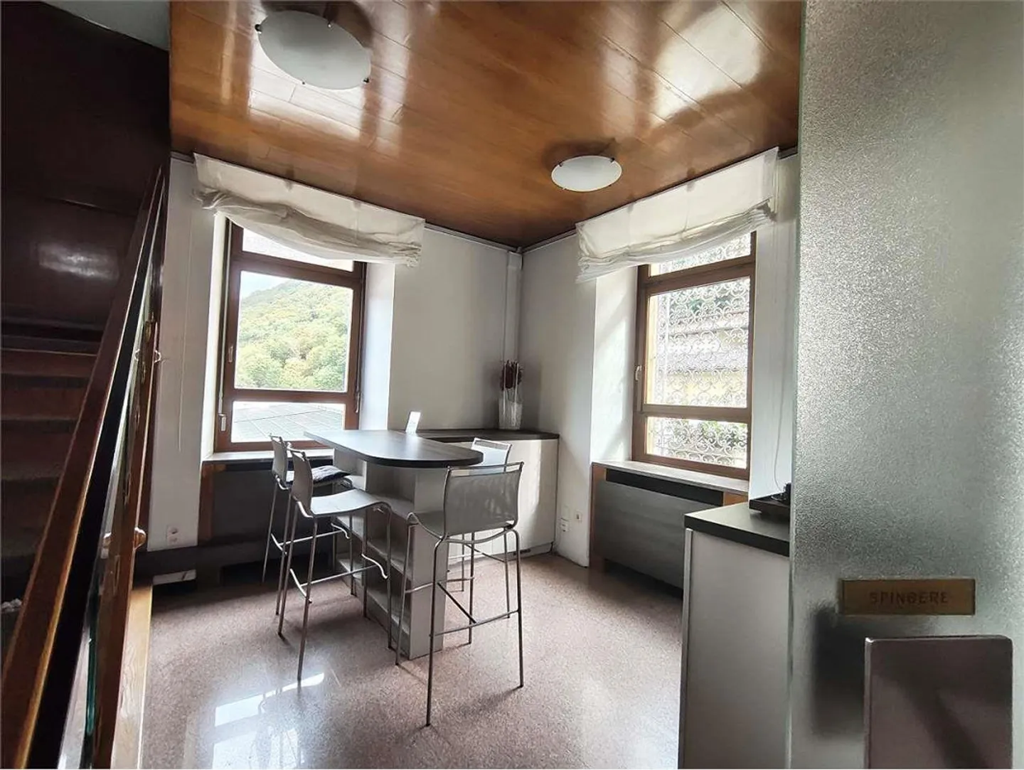 Bureau avec places de parking à Mendrisio - Photo 6 sur 8