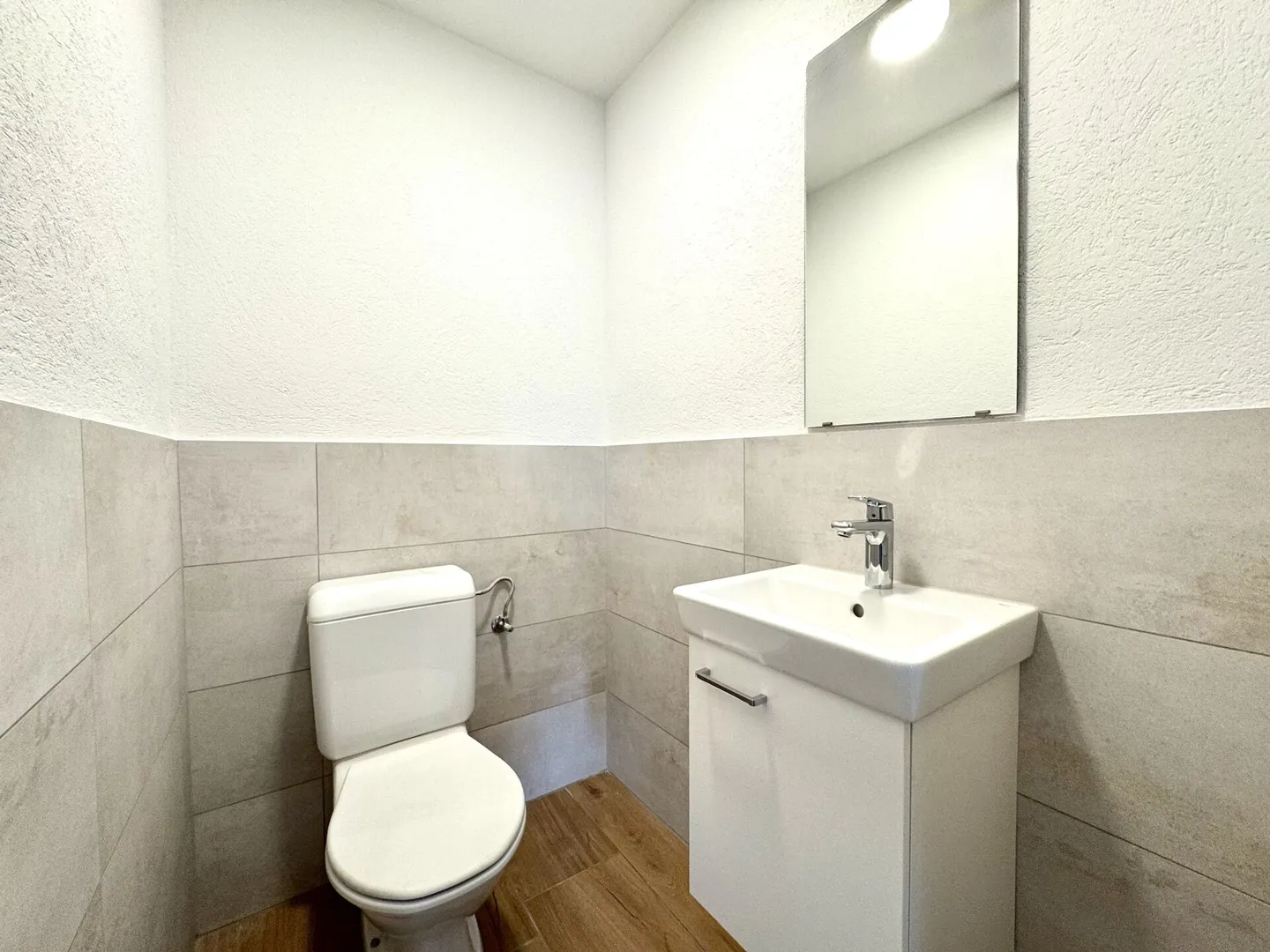 Appartamento 3.5 stanze appena ristrutturato a Wohlen - Foto 15 di 27