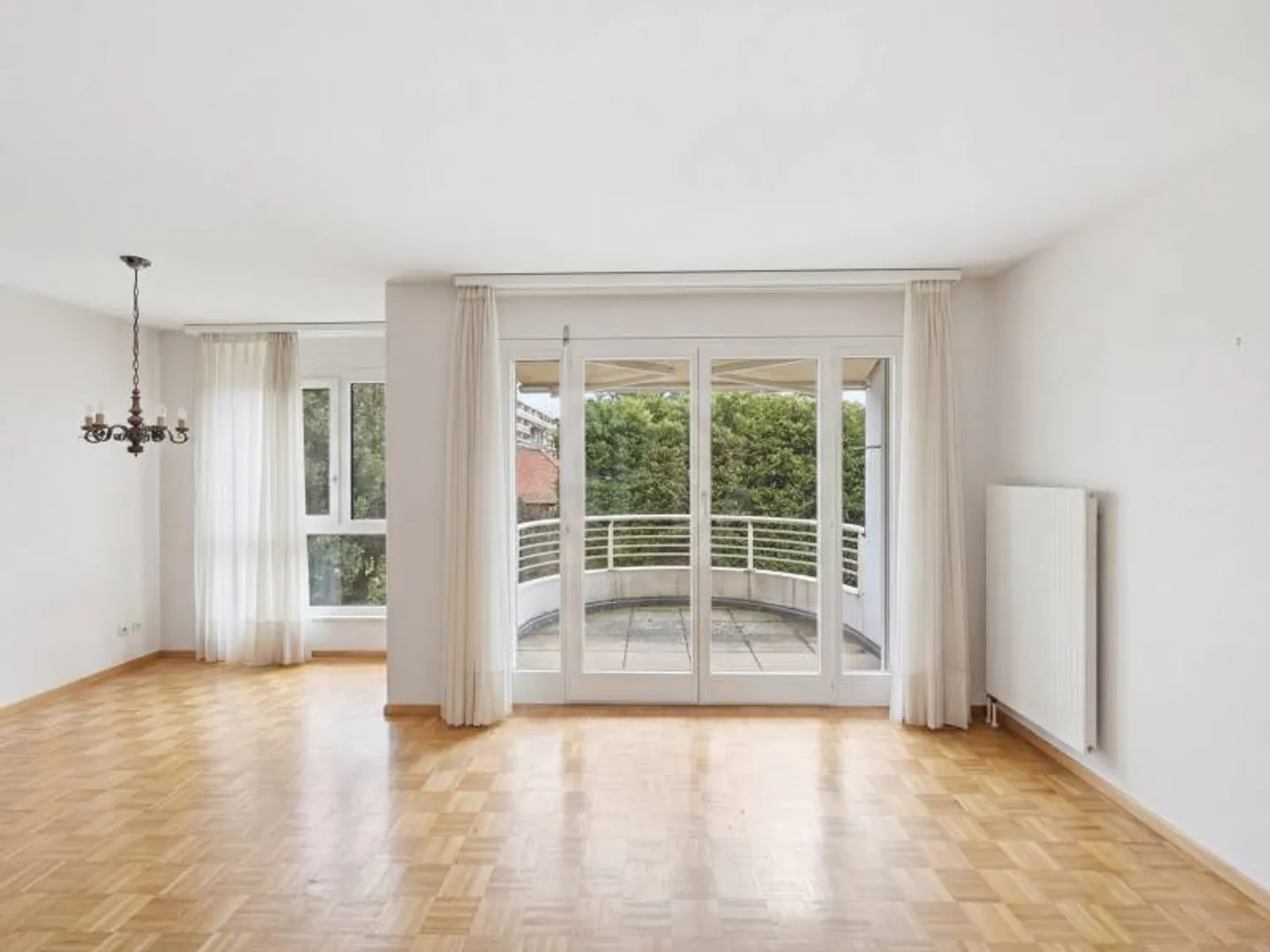 Appartement lumineux - Le Grand-Saconnex - Photo 2 sur 11