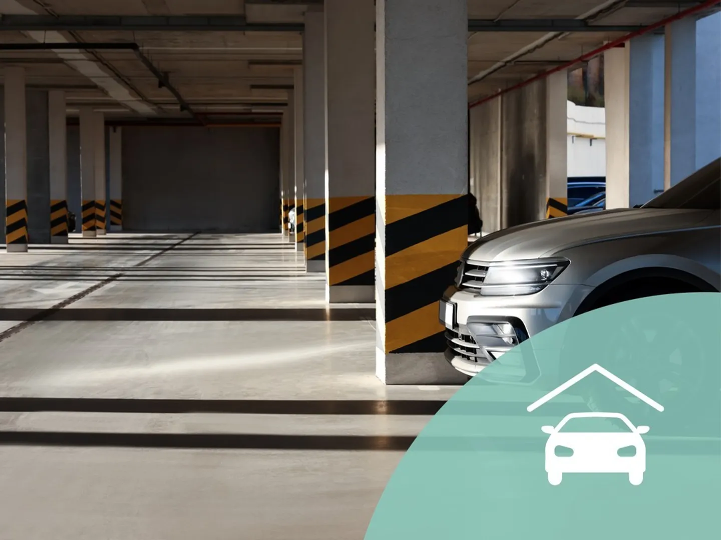 Posto auto in affitto - Foto 1 di 1