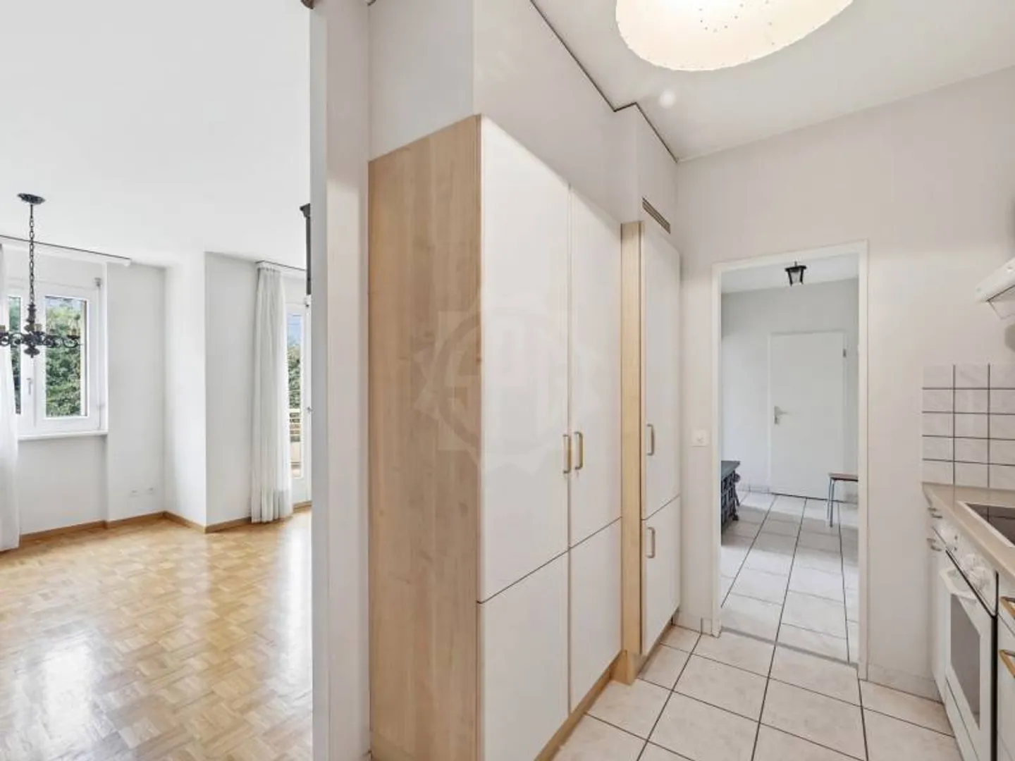 Appartement lumineux - Le Grand-Saconnex - Photo 6 sur 11