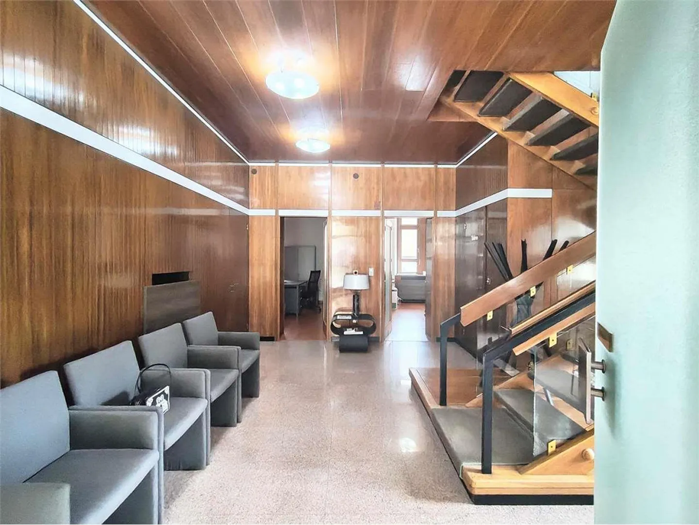 Bureau avec places de parking à Mendrisio - Photo 8 sur 8