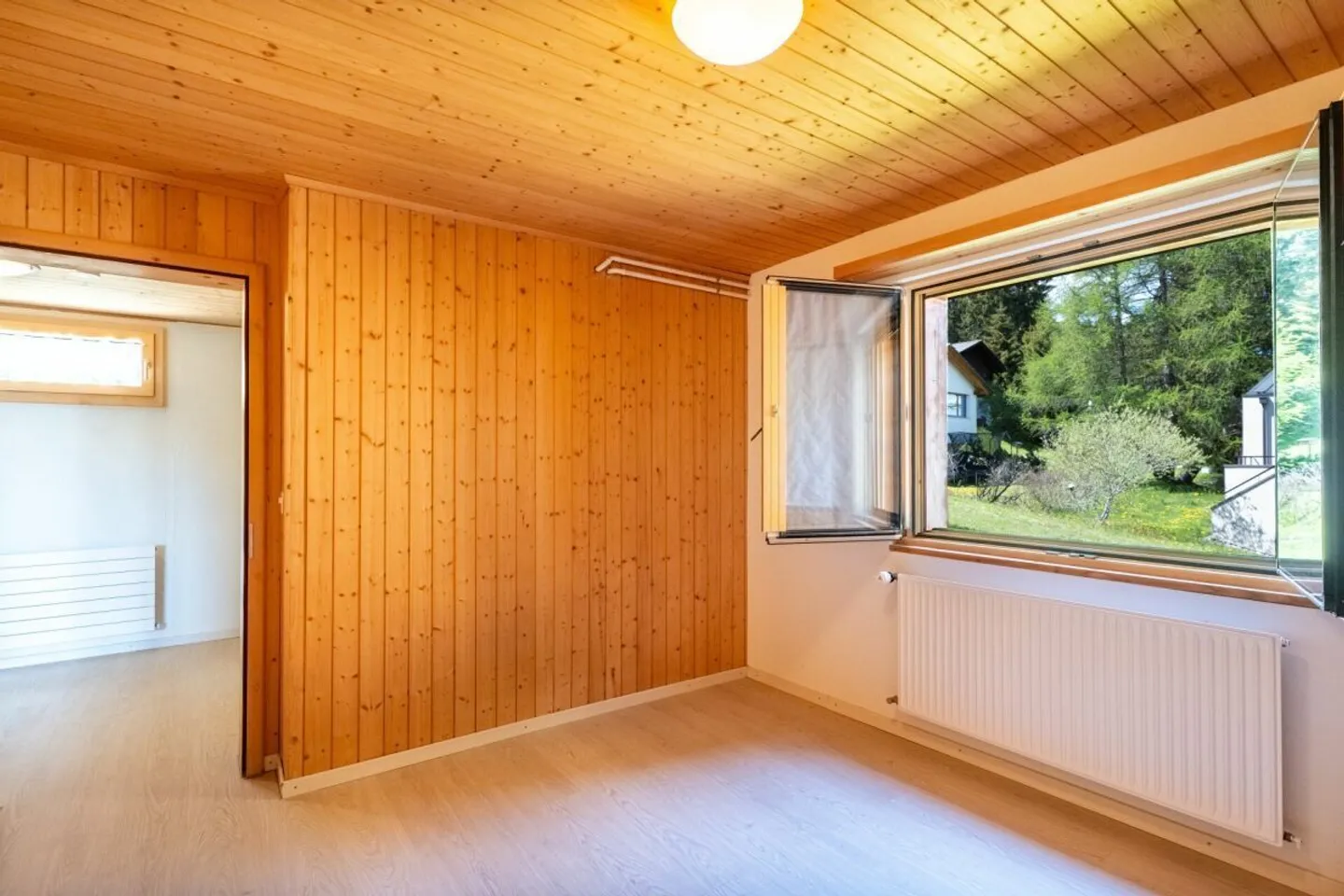 Brambrüesch: Casa vacanze 3.5 camere per la tua fuga in montagna - Foto 6 di 14