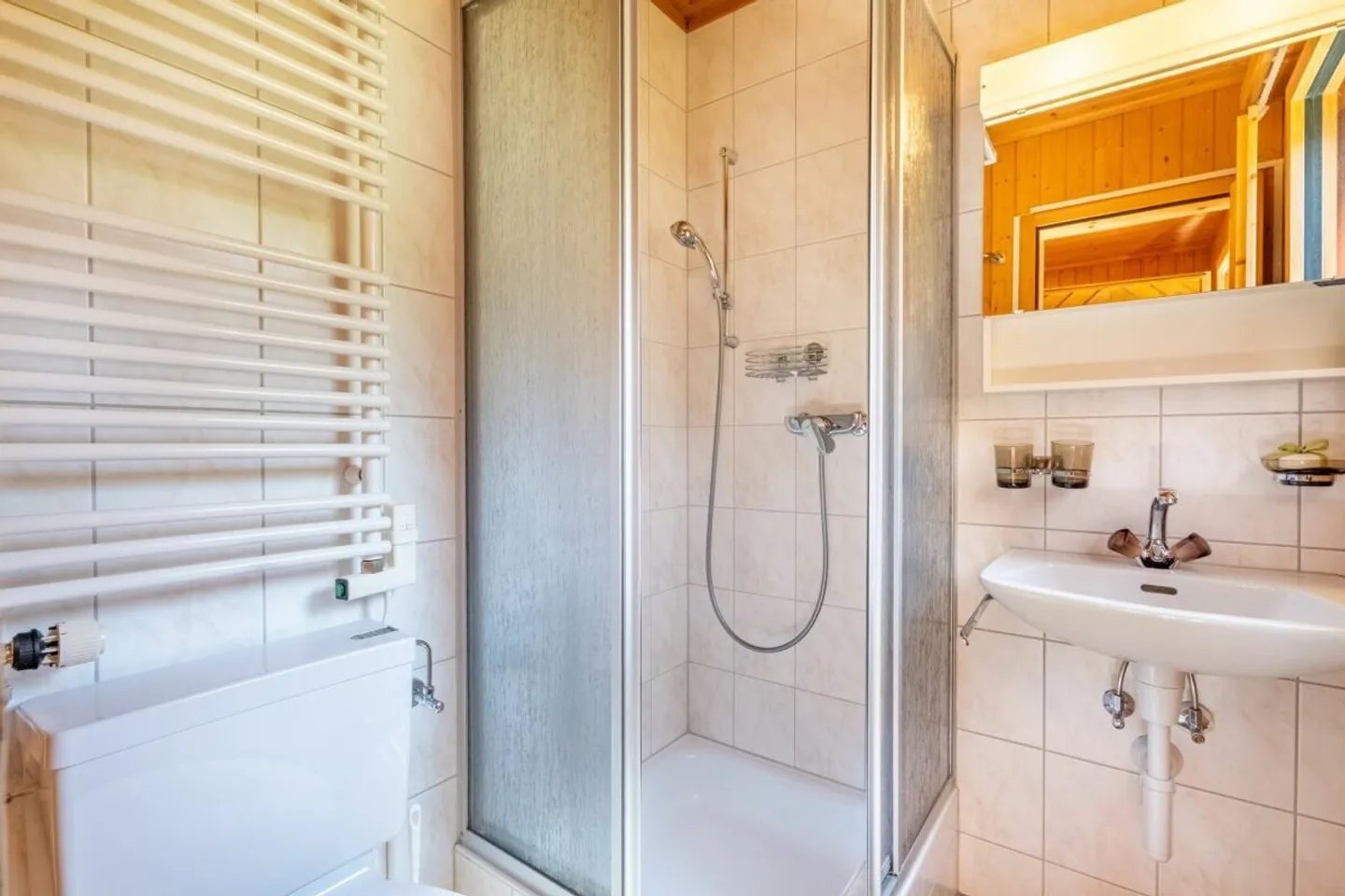Brambrüesch: Casa vacanze 3.5 camere per la tua fuga in montagna - Foto 9 di 14