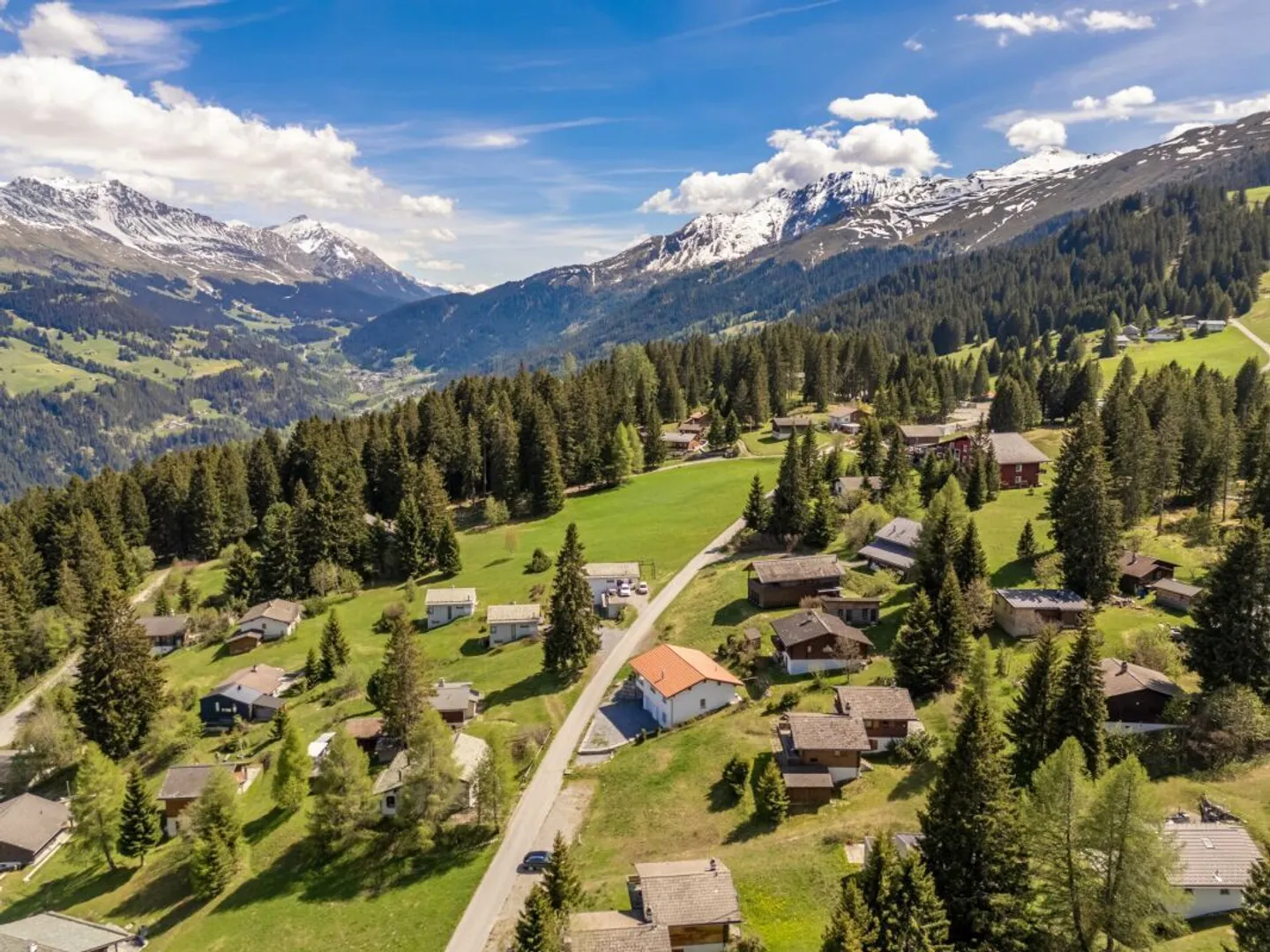 Brambrüesch: Casa vacanze 3.5 camere per la tua fuga in montagna - Foto 13 di 14