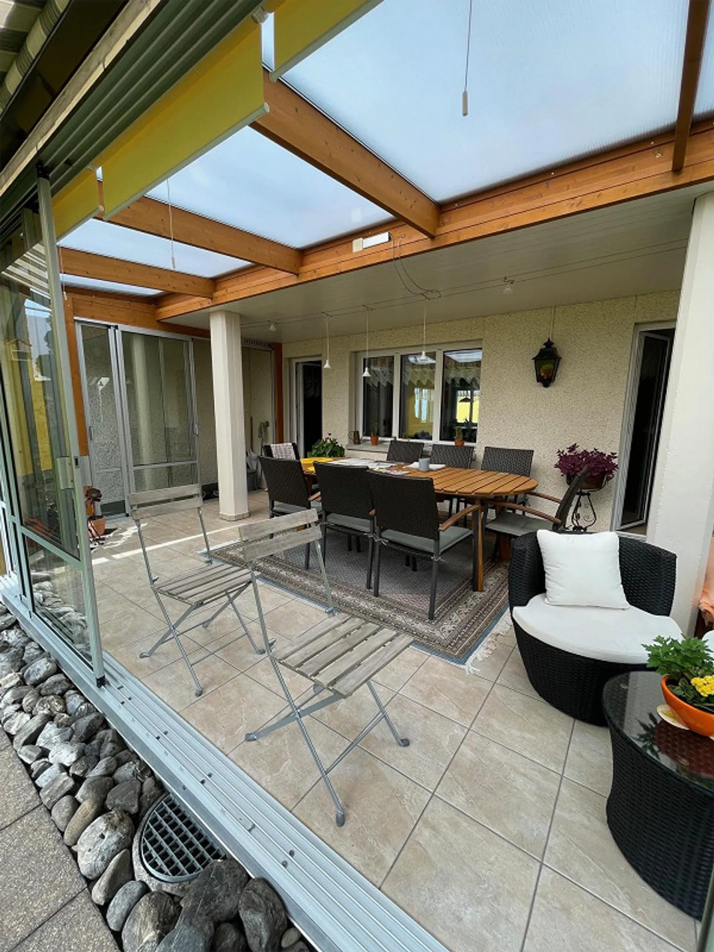 Single-family house with lake view in Rorschacherberg - Photo 9 of 19