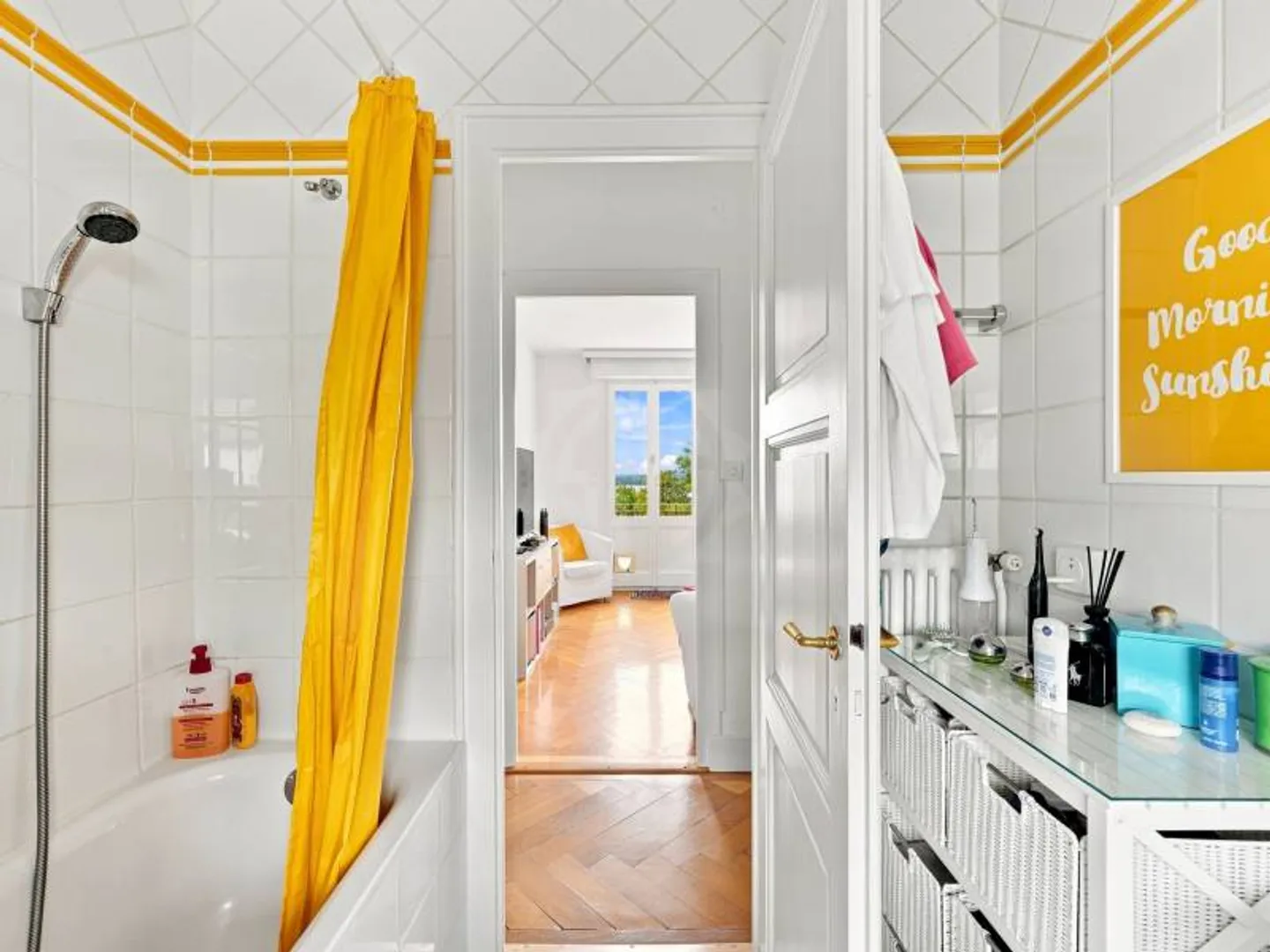 Charming apartment - Vésenaz - Photo 9 of 11