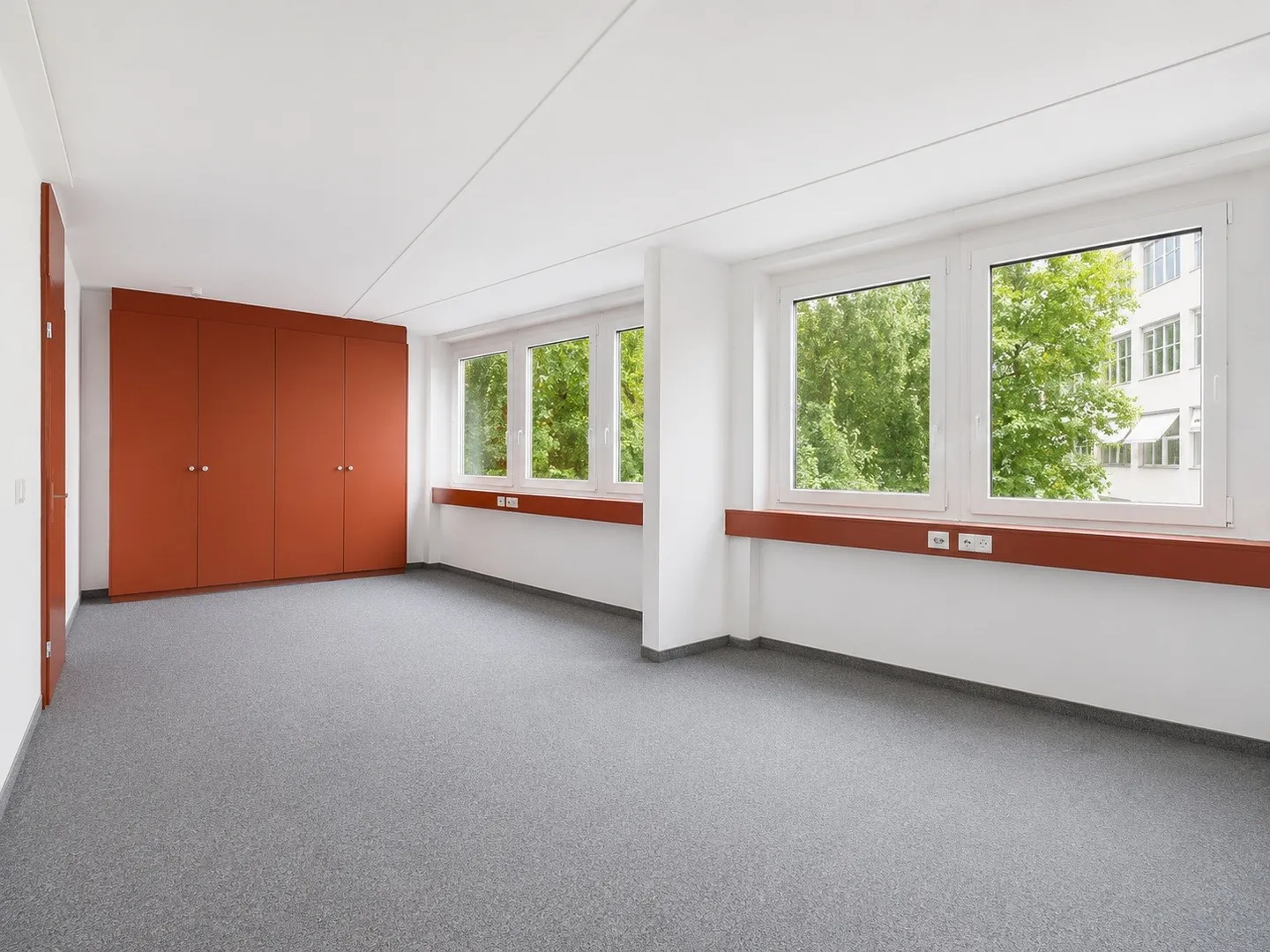 Vielseitige Büroflächen in zentraler Lage - Foto 4 von 8