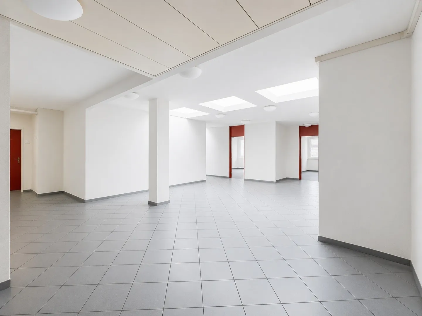 Vielseitige Büroflächen in zentraler Lage - Foto 6 von 8