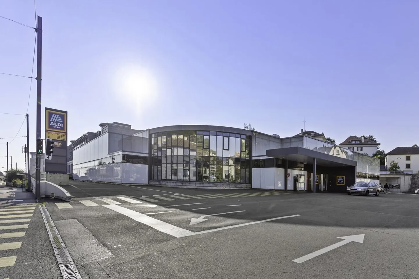 Espace Commercial à Neuchâtel - Photo 2 sur 5