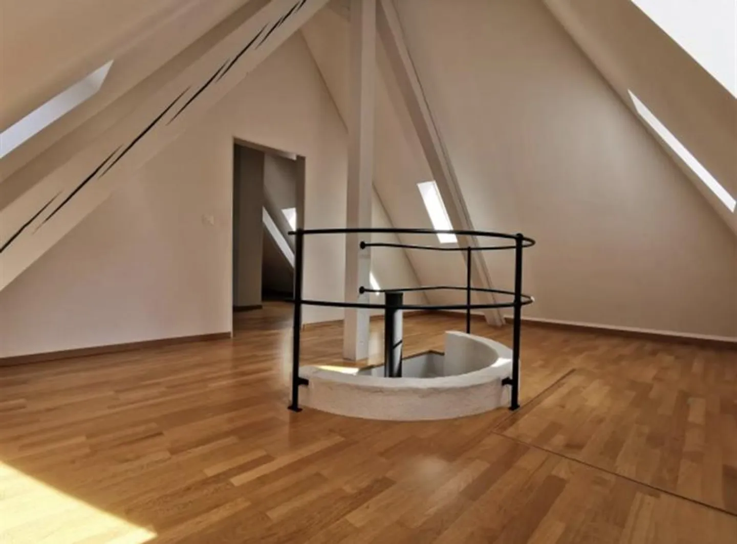 Magnifique maisonette/duplex de 5,5 pièces avec vue - Photo 7 sur 12