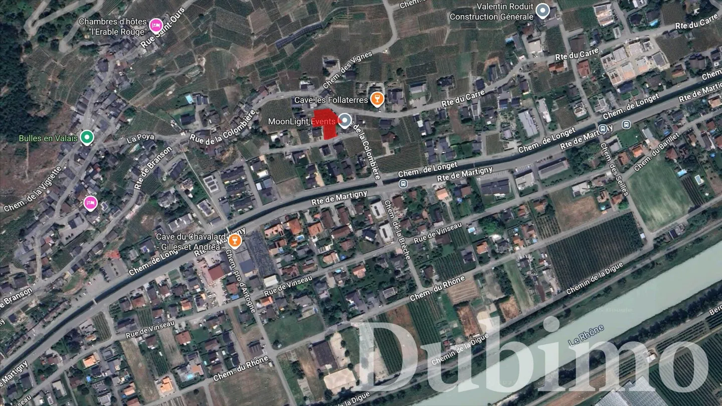 Villas les Ruches, Fully - Villa A - Foto 10 di 13