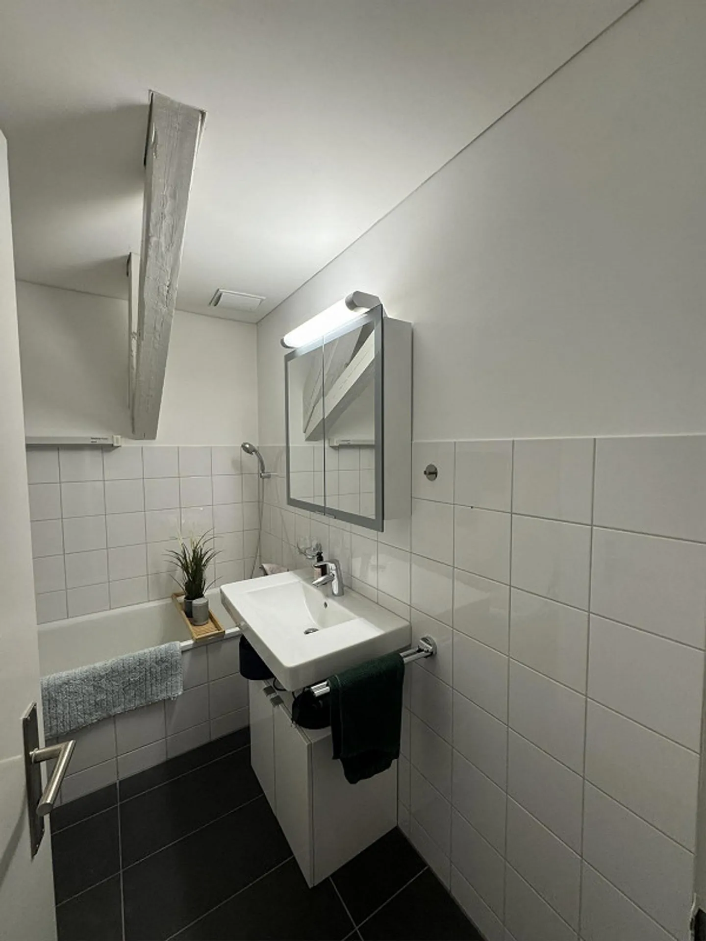 Magnifique maisonette/duplex de 5,5 pièces avec vue - Photo 10 sur 12