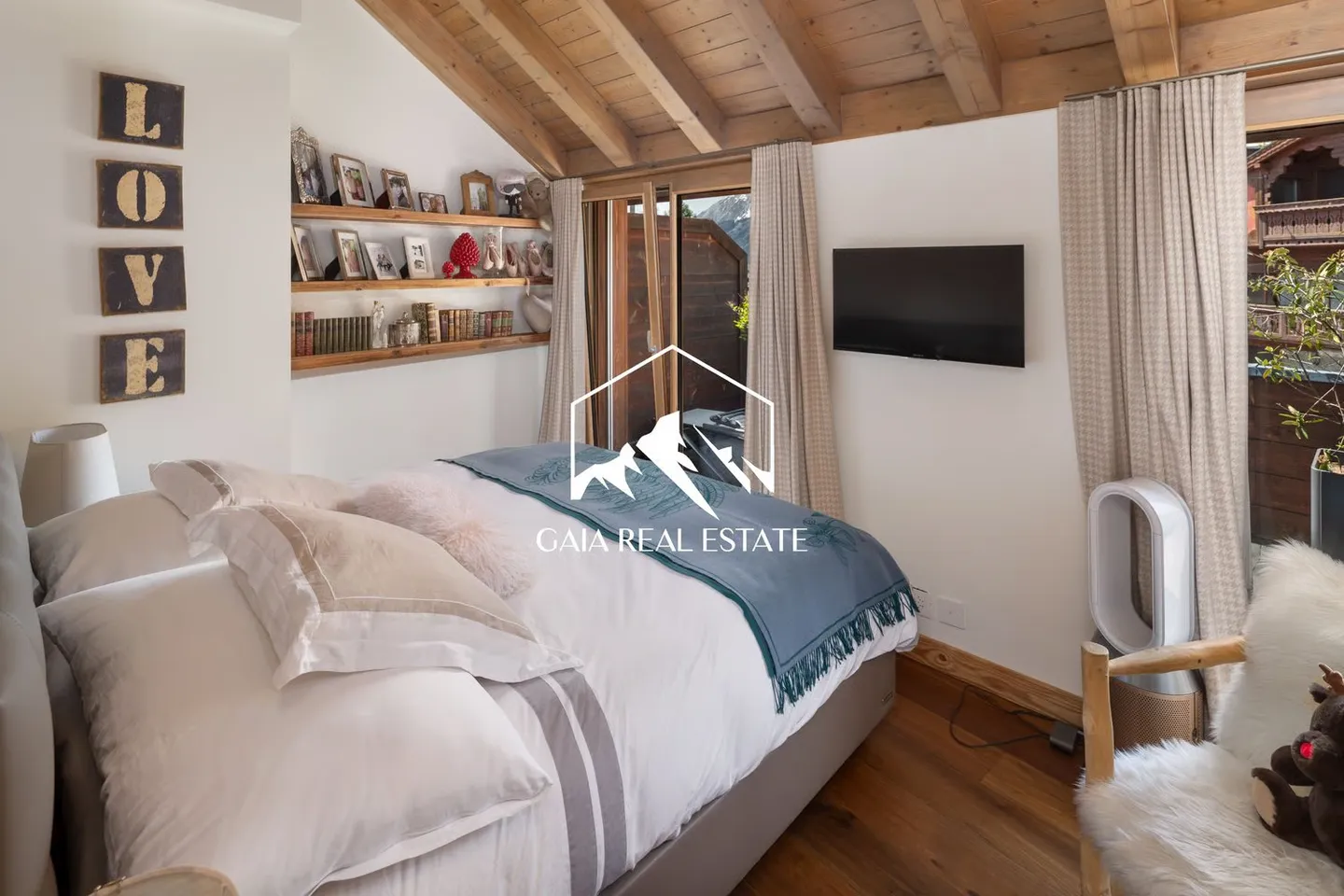 Appartement attique avec vue panoramique - Photo 7 sur 19