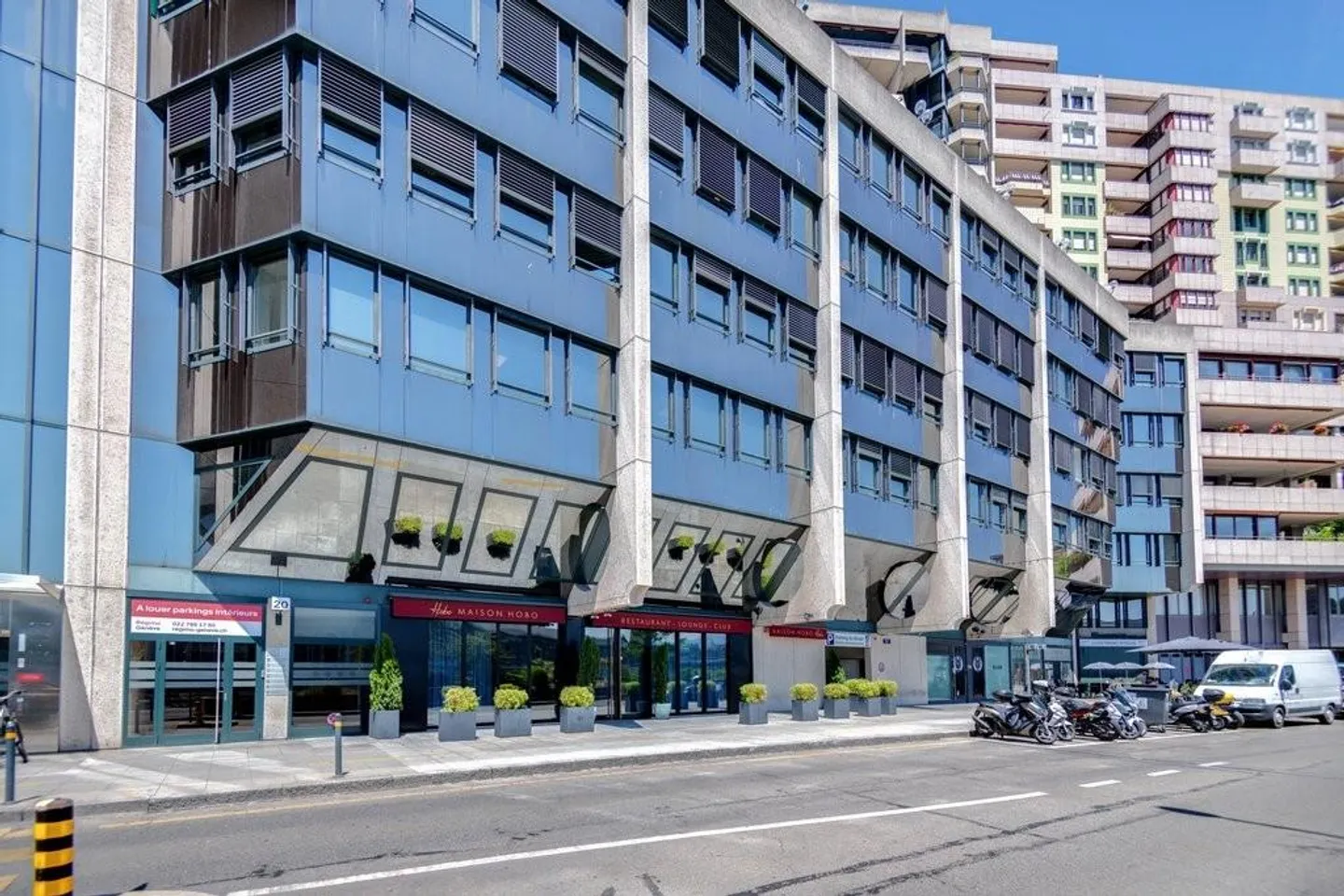 Parking intérieur - Au coeur du centre ville - Photo 1 sur 1