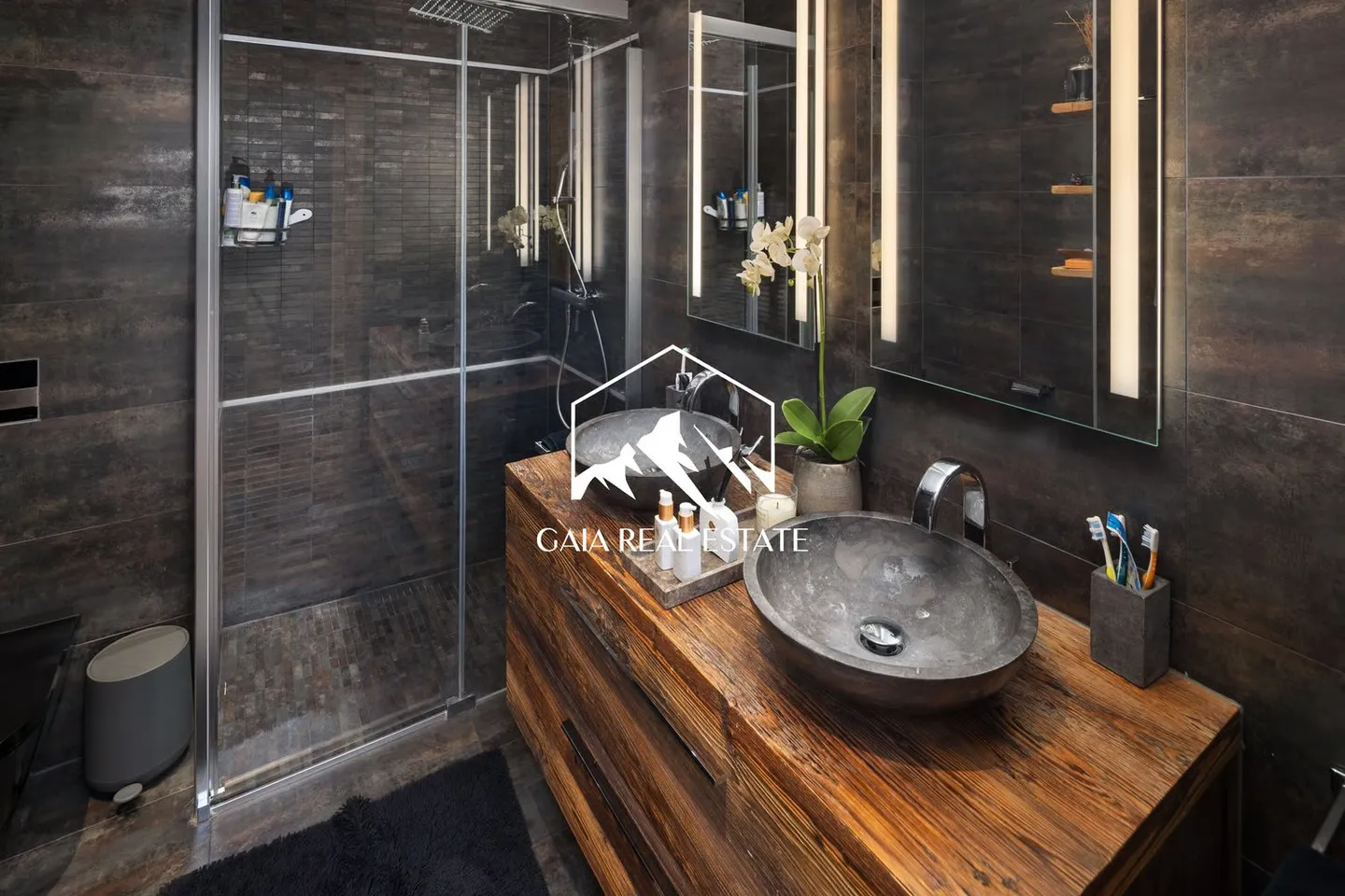 Appartement attique avec vue panoramique - Photo 9 sur 19