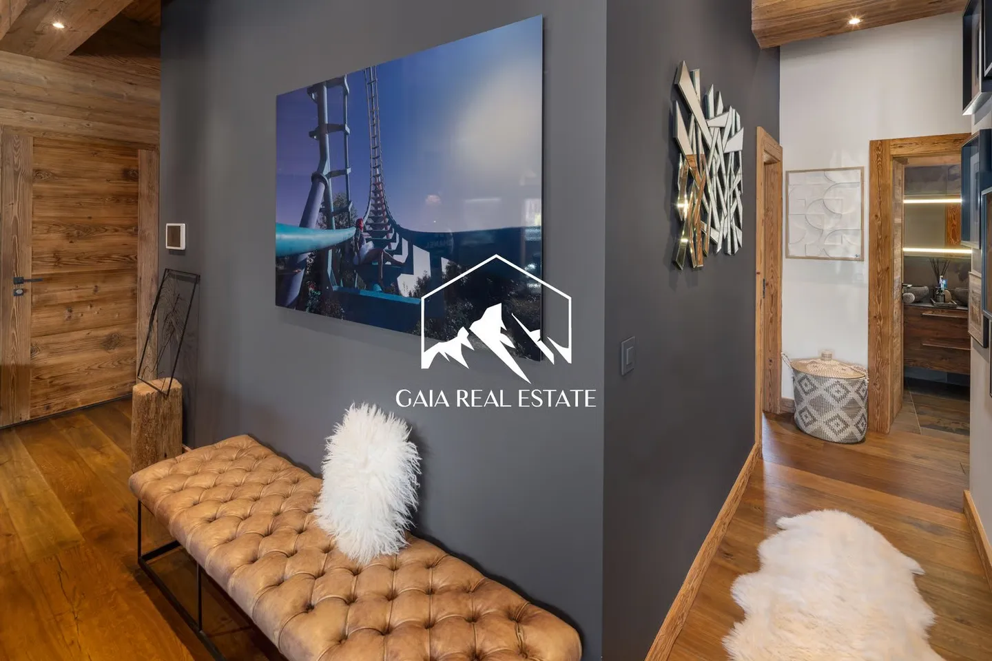 Appartement attique avec vue panoramique - Photo 10 sur 19