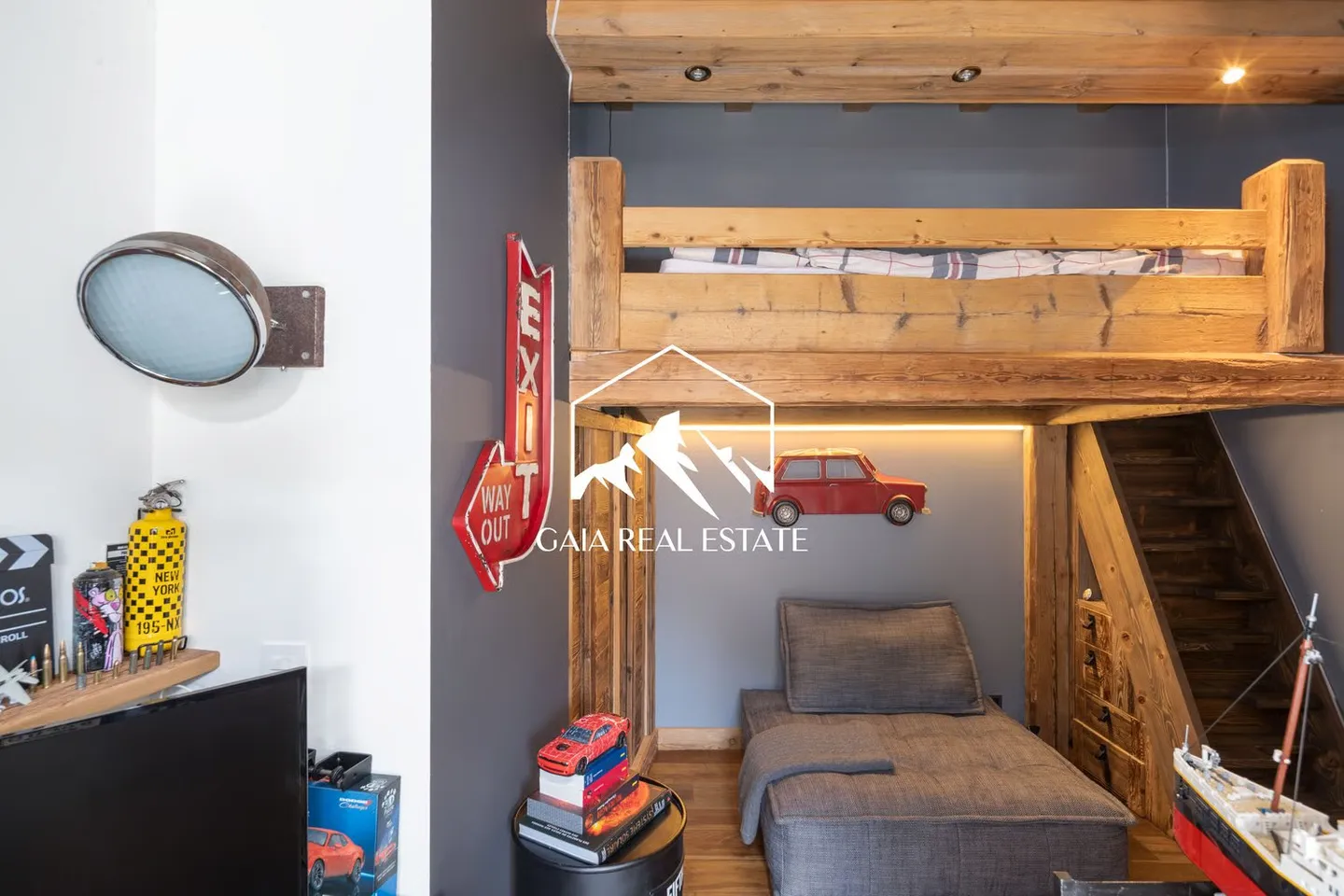 Appartement attique avec vue panoramique - Photo 13 sur 19