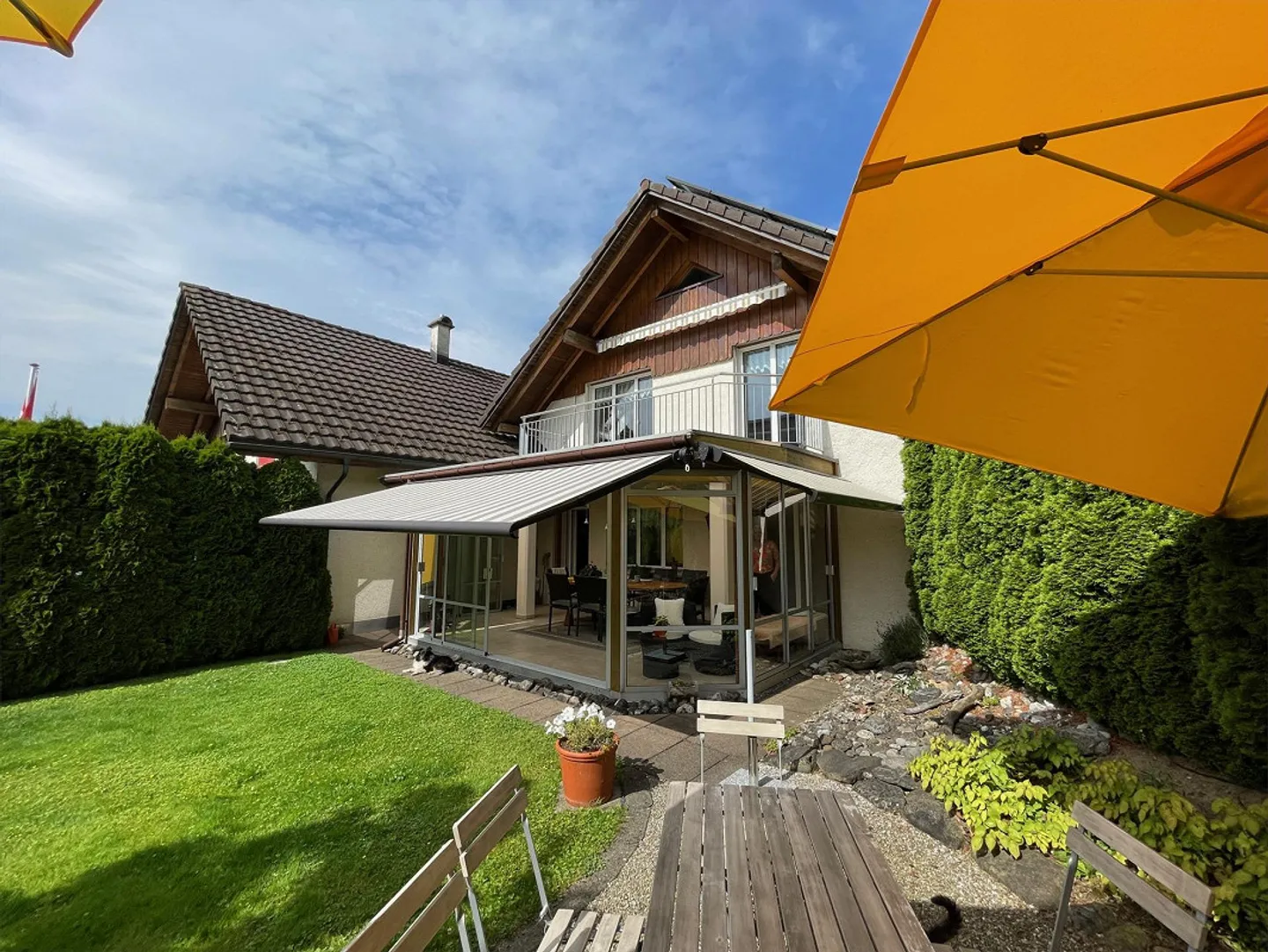 Single-family house with lake view in Rorschacherberg - Photo 10 of 19