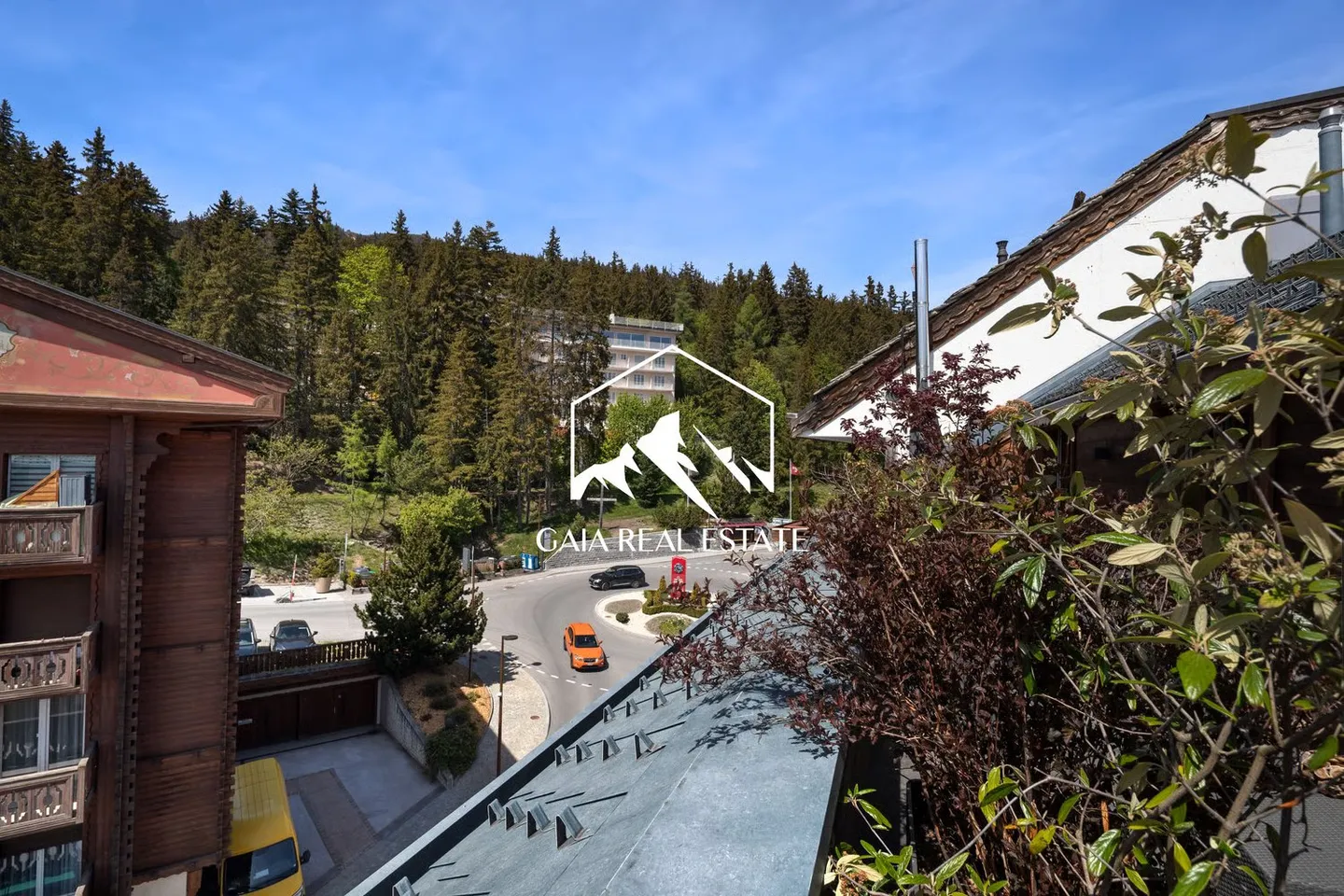 Appartement attique avec vue panoramique - Photo 19 sur 19