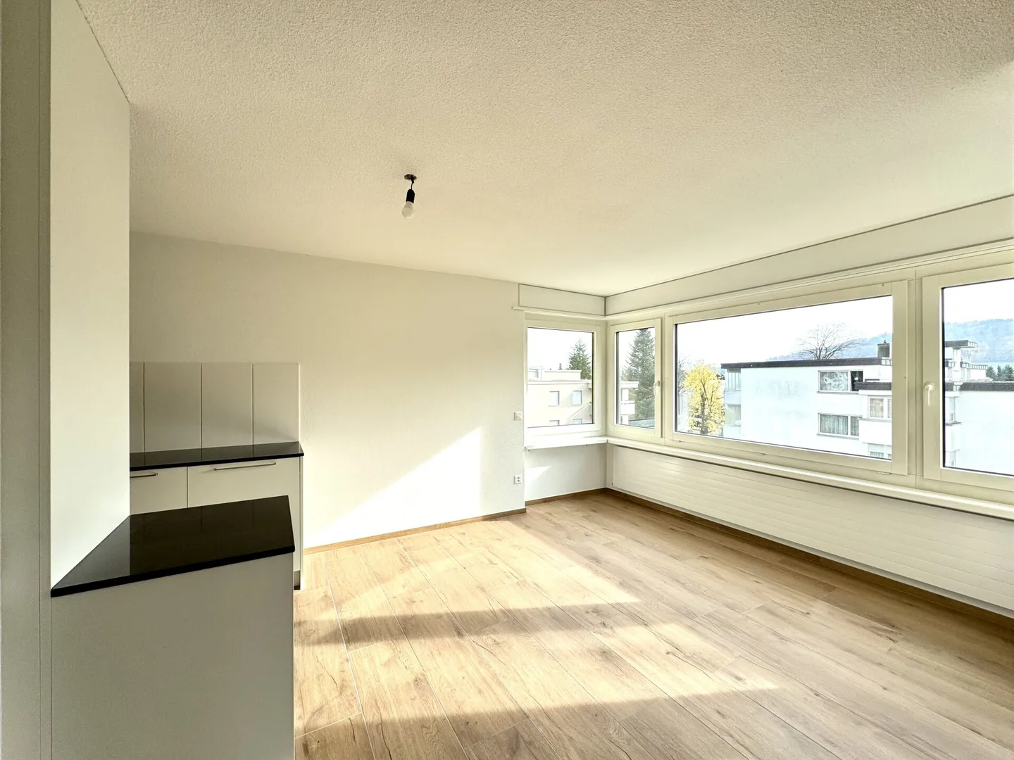 Appartamento 3.5 stanze appena ristrutturato a Wohlen - Foto 20 di 27