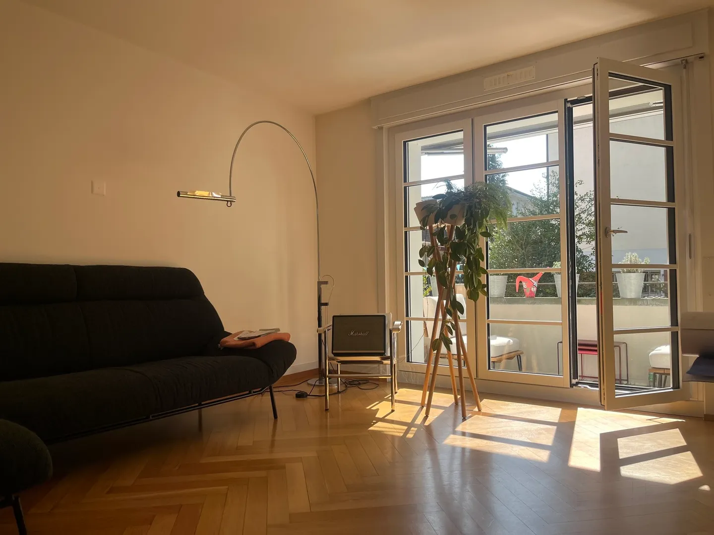 APPARTAMENTO 2½ STANZE A BERN - SULGENAU, ARREDATO, TEMPORANEO - Foto 2 di 8