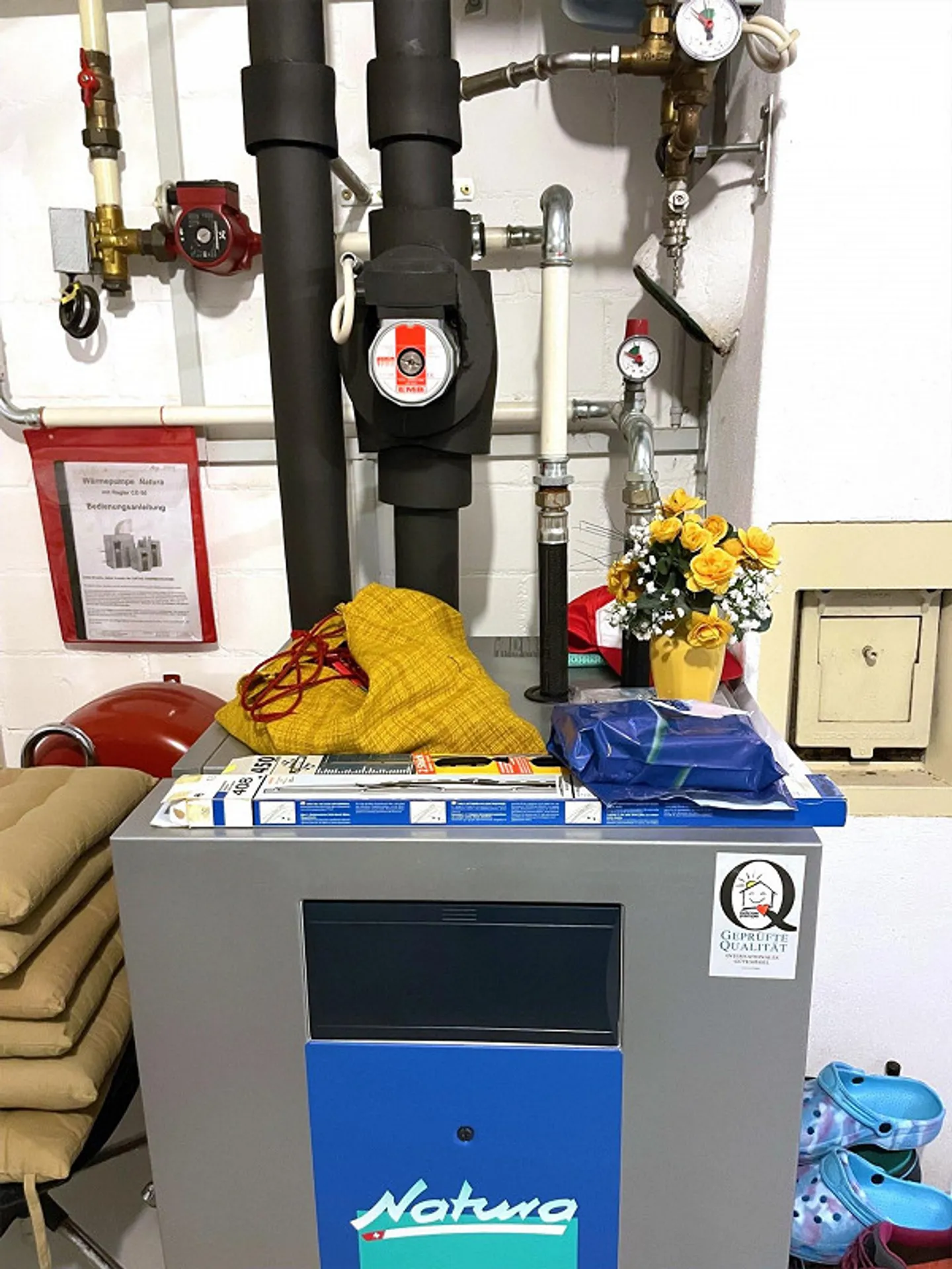 Single-family house with lake view in Rorschacherberg - Photo 17 of 19