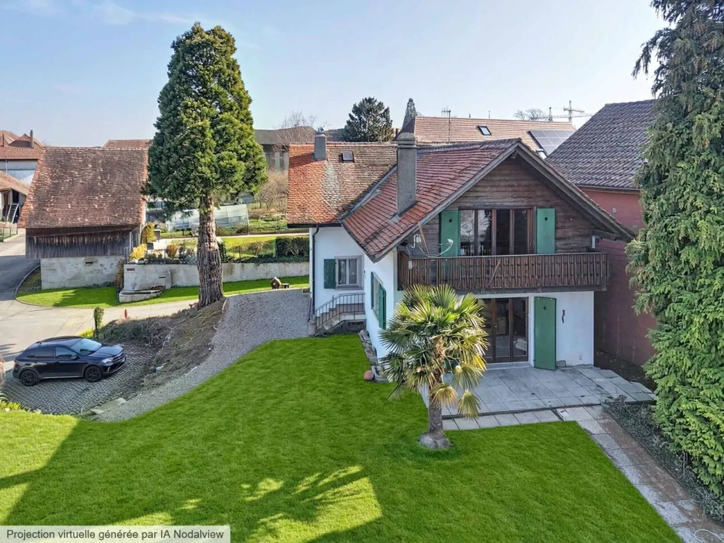 Villa 7 Zimmer - Foto 1 von 13