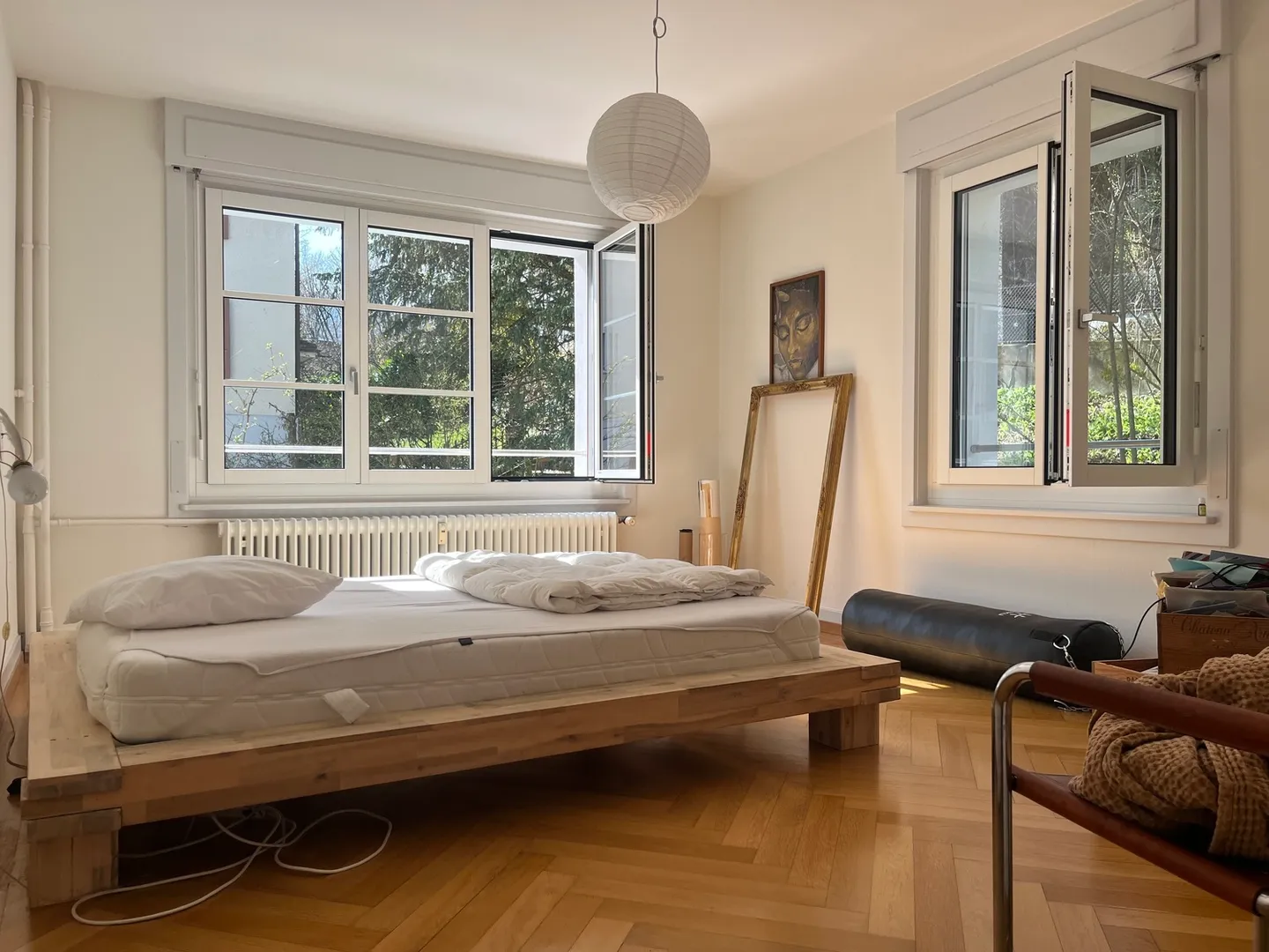 APPARTAMENTO 2½ STANZE A BERN - SULGENAU, ARREDATO, TEMPORANEO - Foto 6 di 8