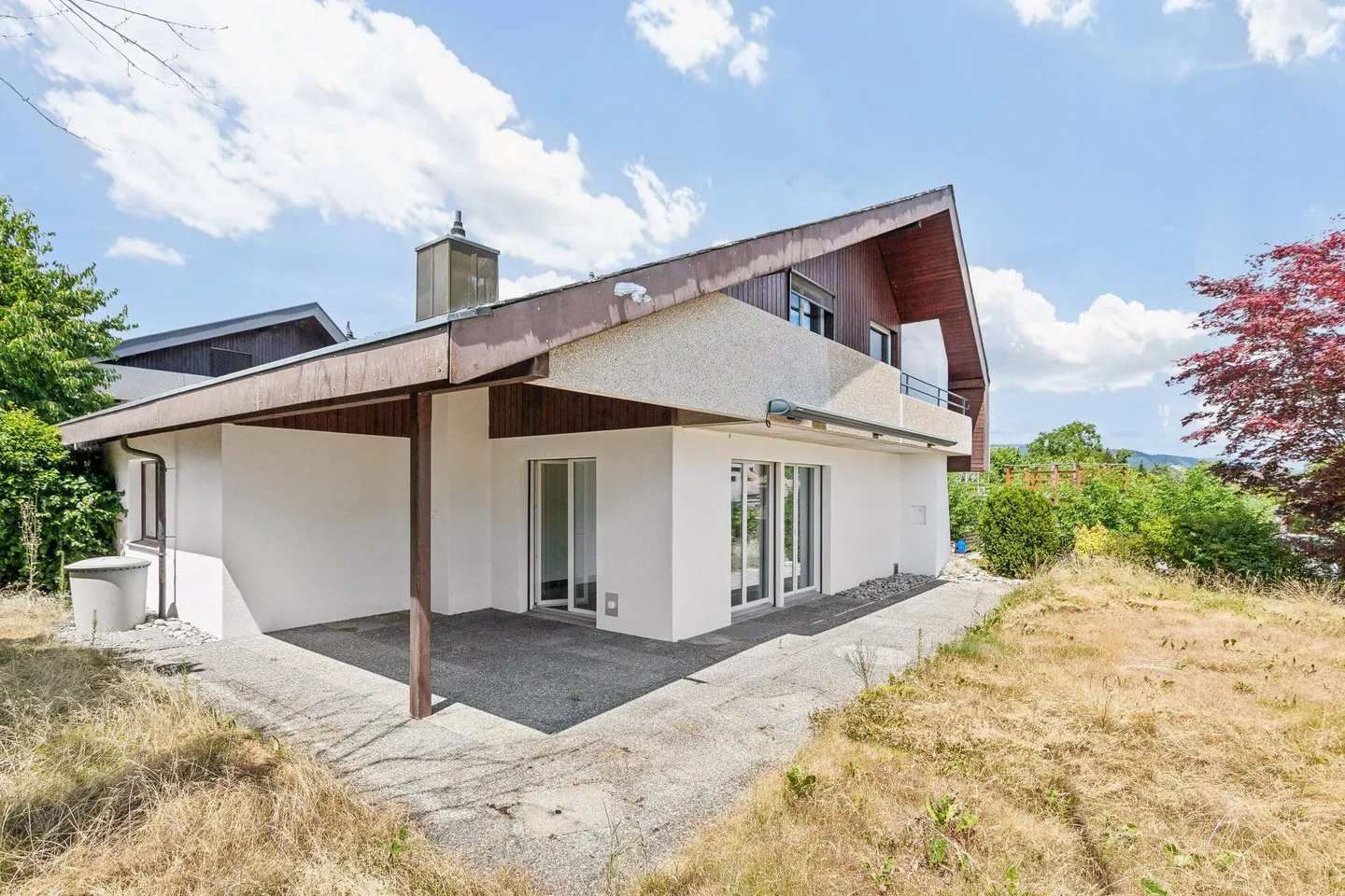 Charmantes Einfamilienhaus mit Grundstück - Foto 13 von 17