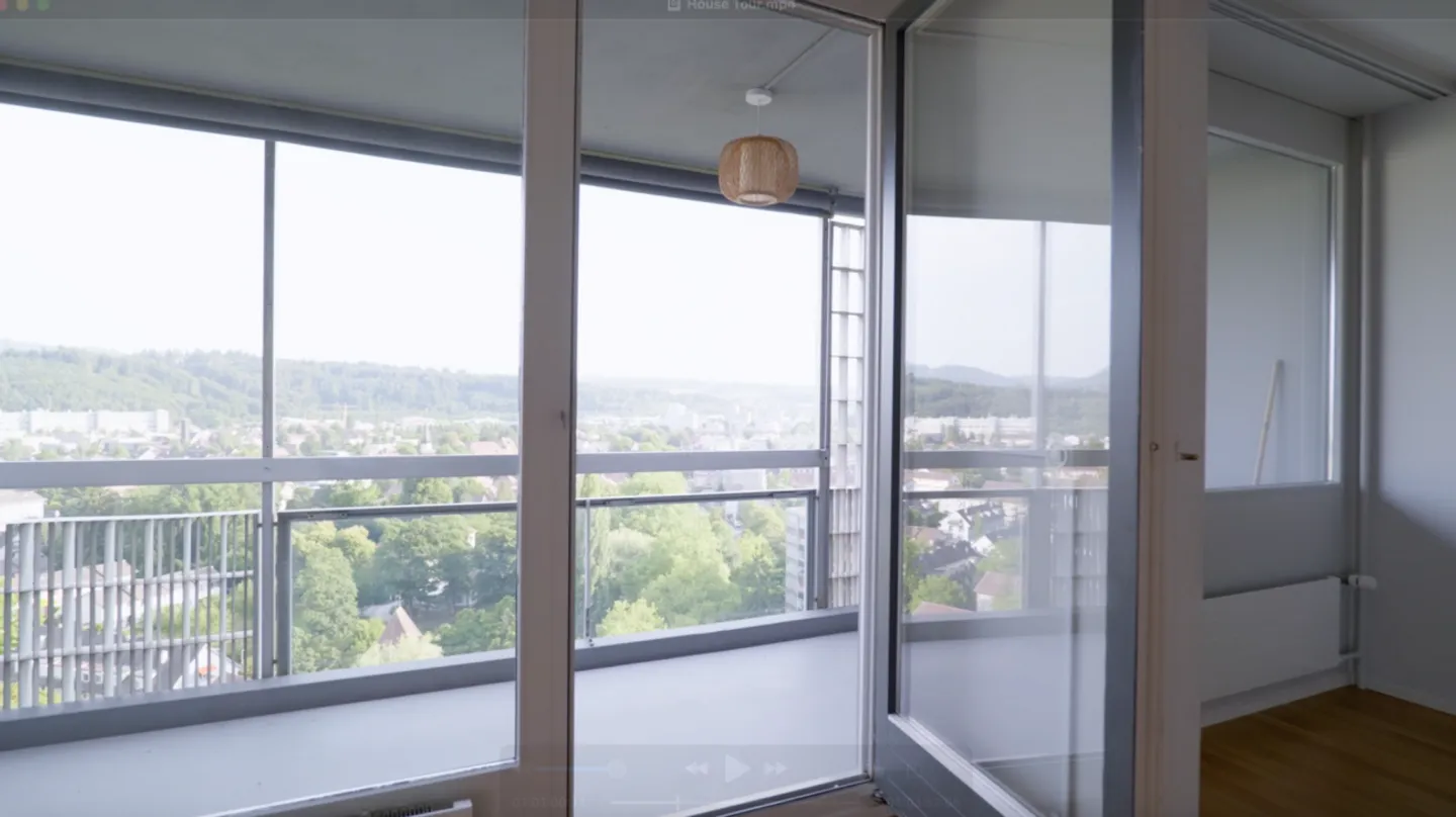 Exklusives Wohnen über den Dächern von Bern - Foto 2 von 12