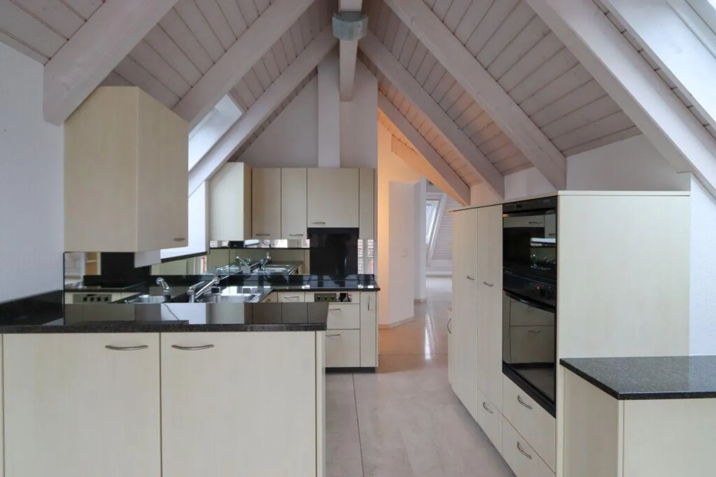 3.5 Zimmerwohnung in Mettmenstetten - Photo 2 of 13