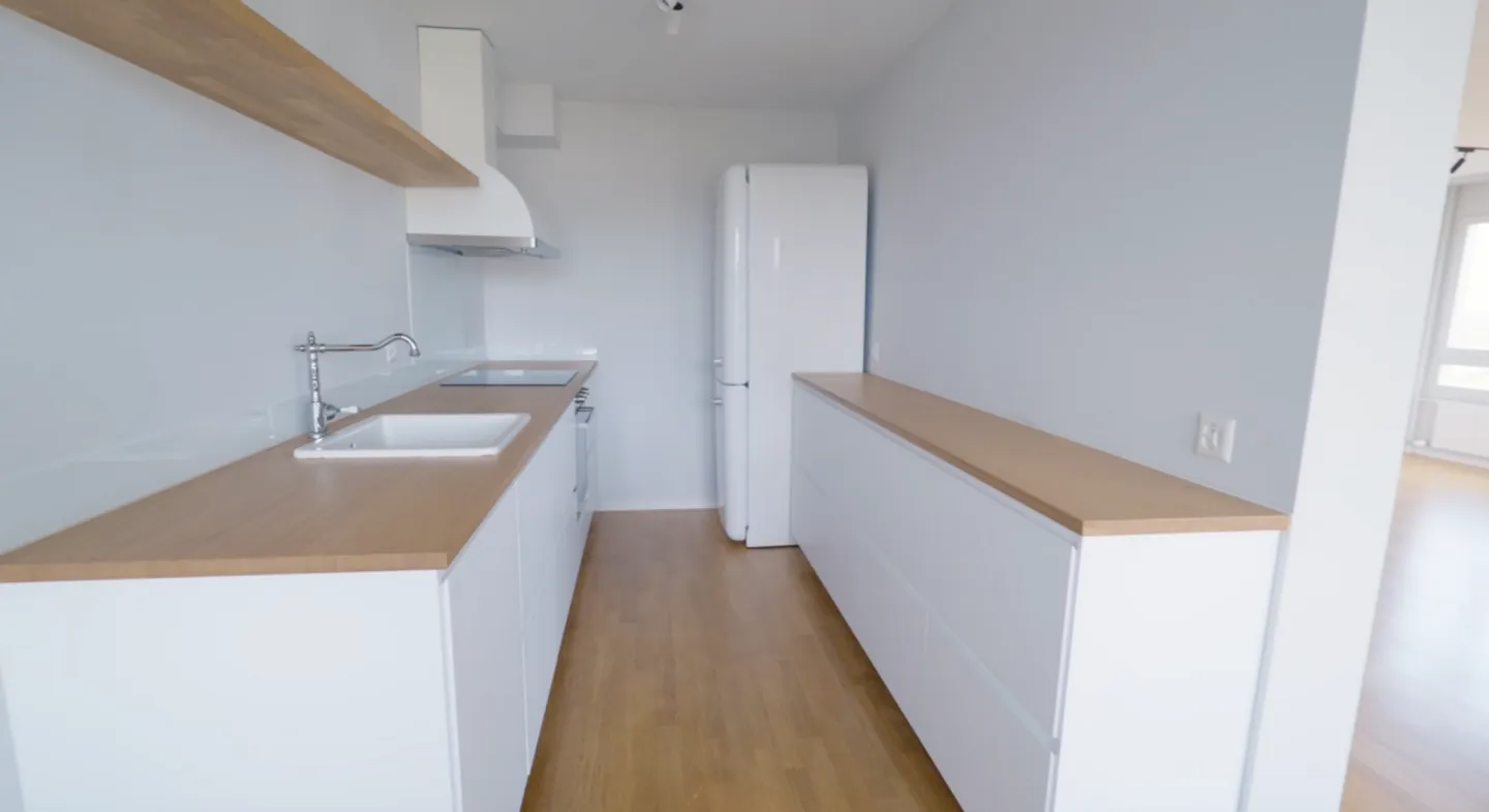 Exklusives Wohnen über den Dächern von Bern - Foto 4 von 12