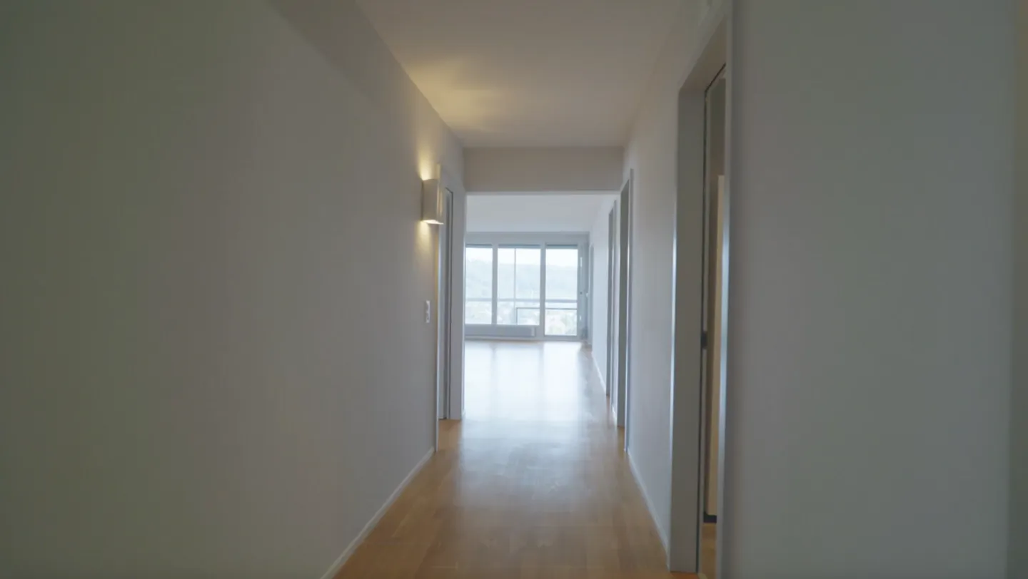 Exklusives Wohnen über den Dächern von Bern - Foto 5 von 12