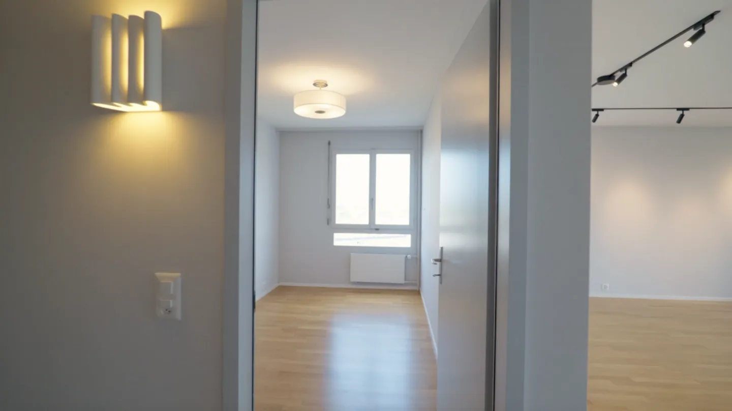 Exklusives Wohnen über den Dächern von Bern - Foto 7 von 12