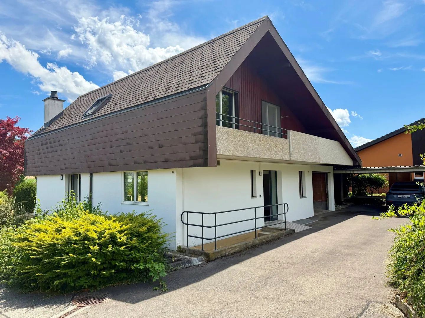 Charmantes Einfamilienhaus mit Grundstück - Foto 14 von 17