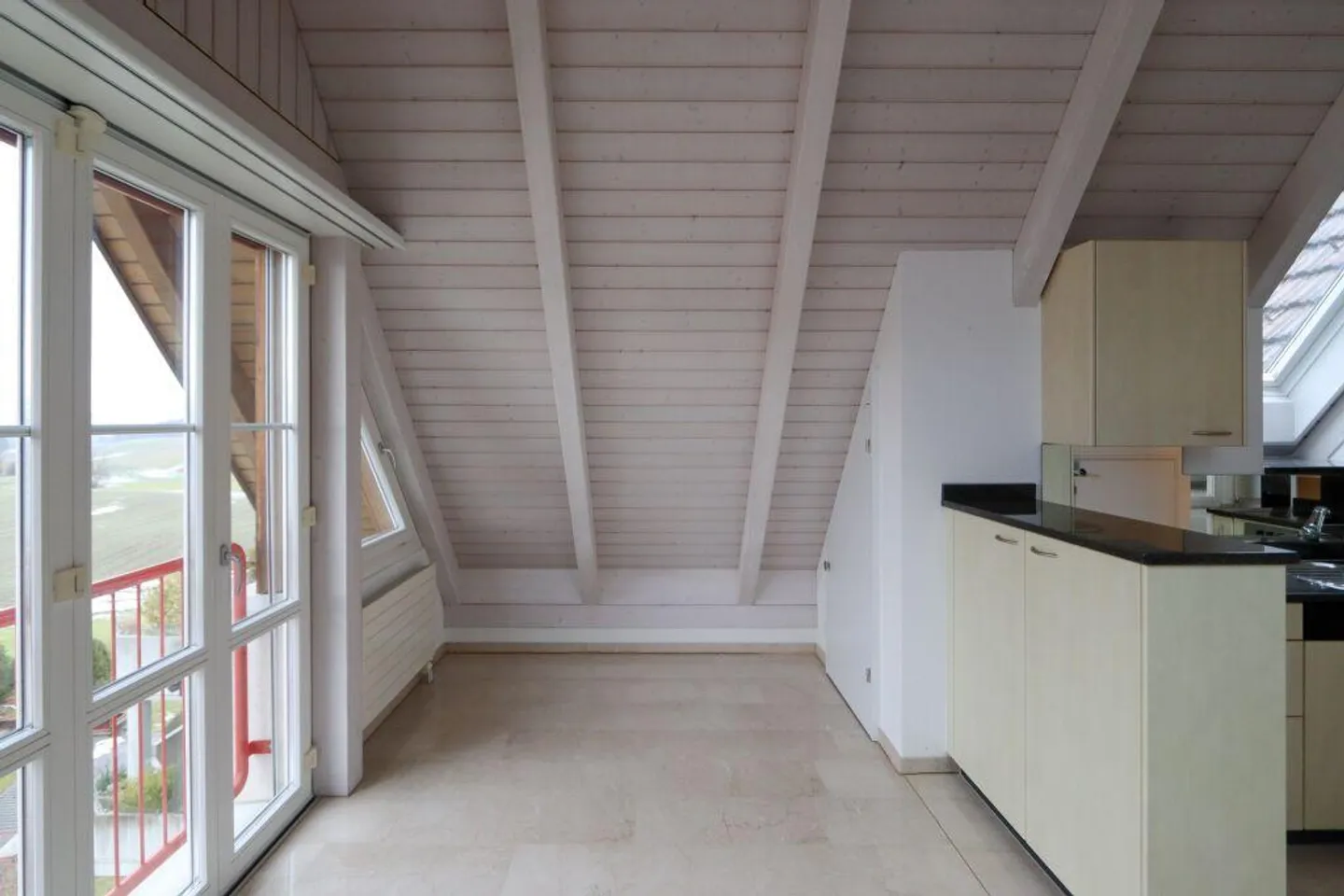 3.5 Zimmerwohnung in Mettmenstetten - Photo 3 of 13