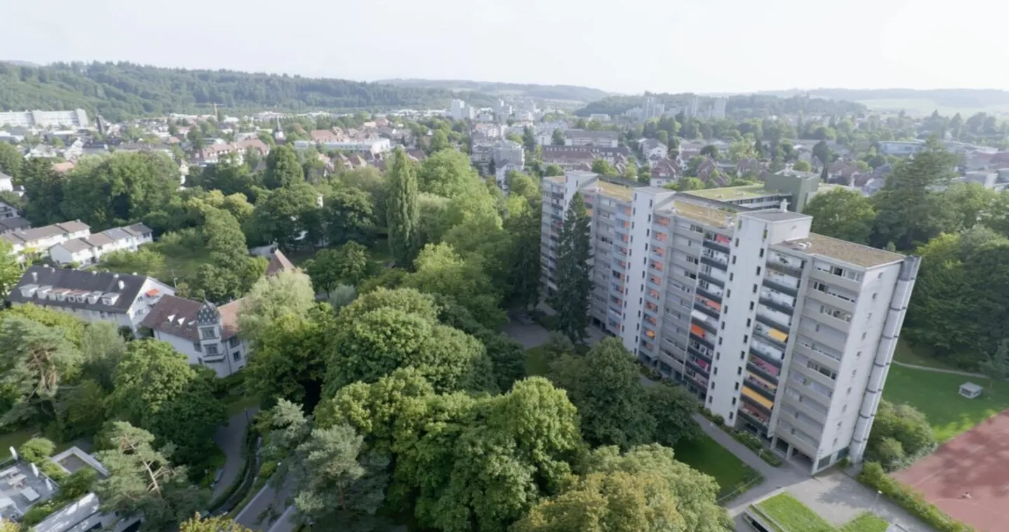 Exklusives Wohnen über den Dächern von Bern - Foto 10 von 12